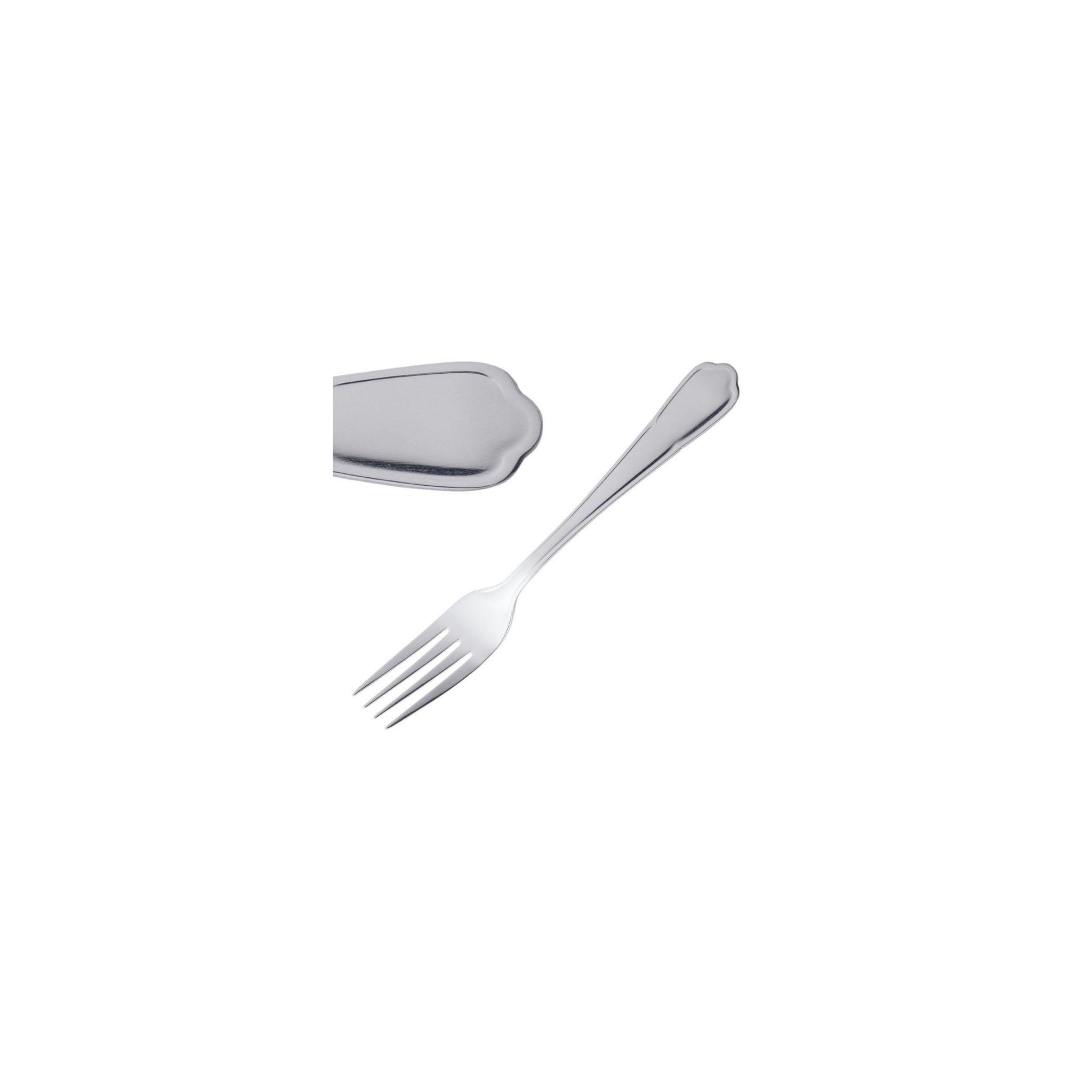 Olympia Dubarry C141 Dessert Forks (Pack of 12)