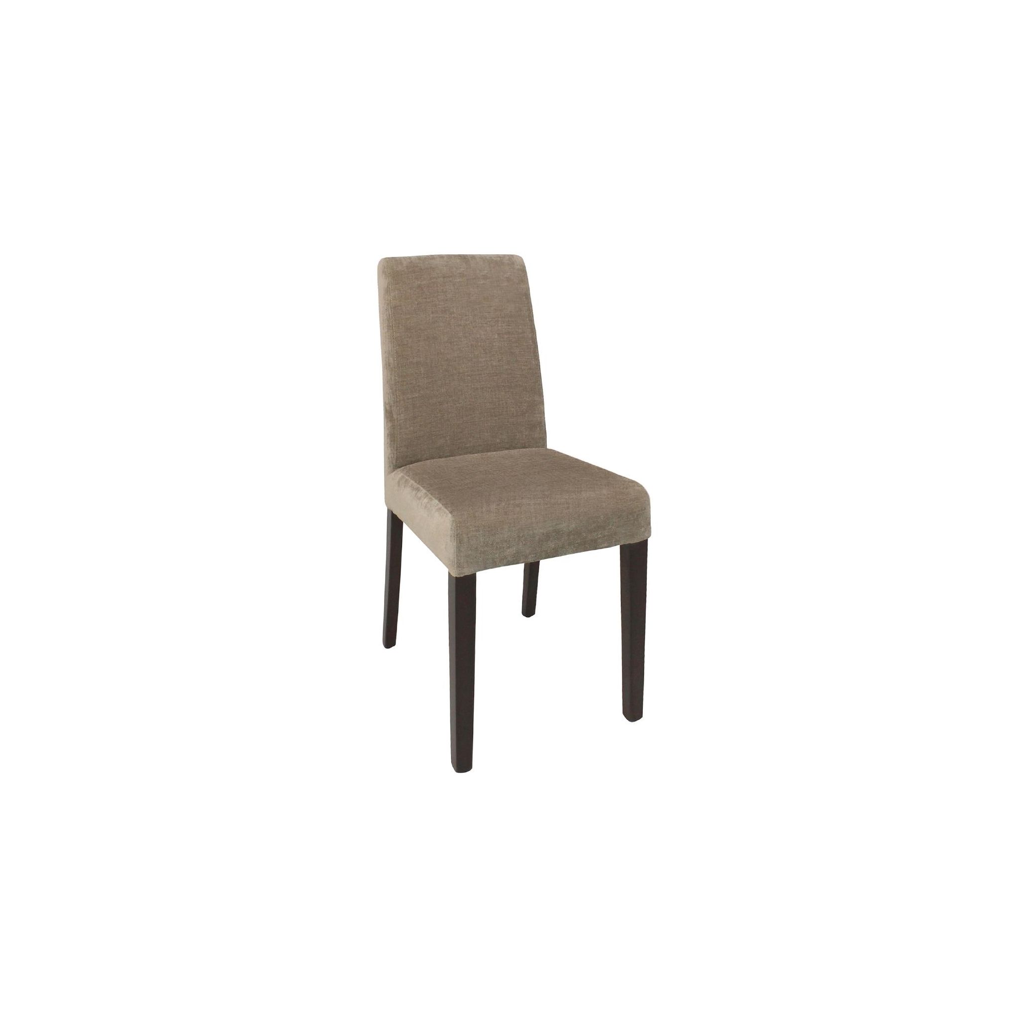 Bolero GK999 Dining Chairs Beige (Pack of 2)