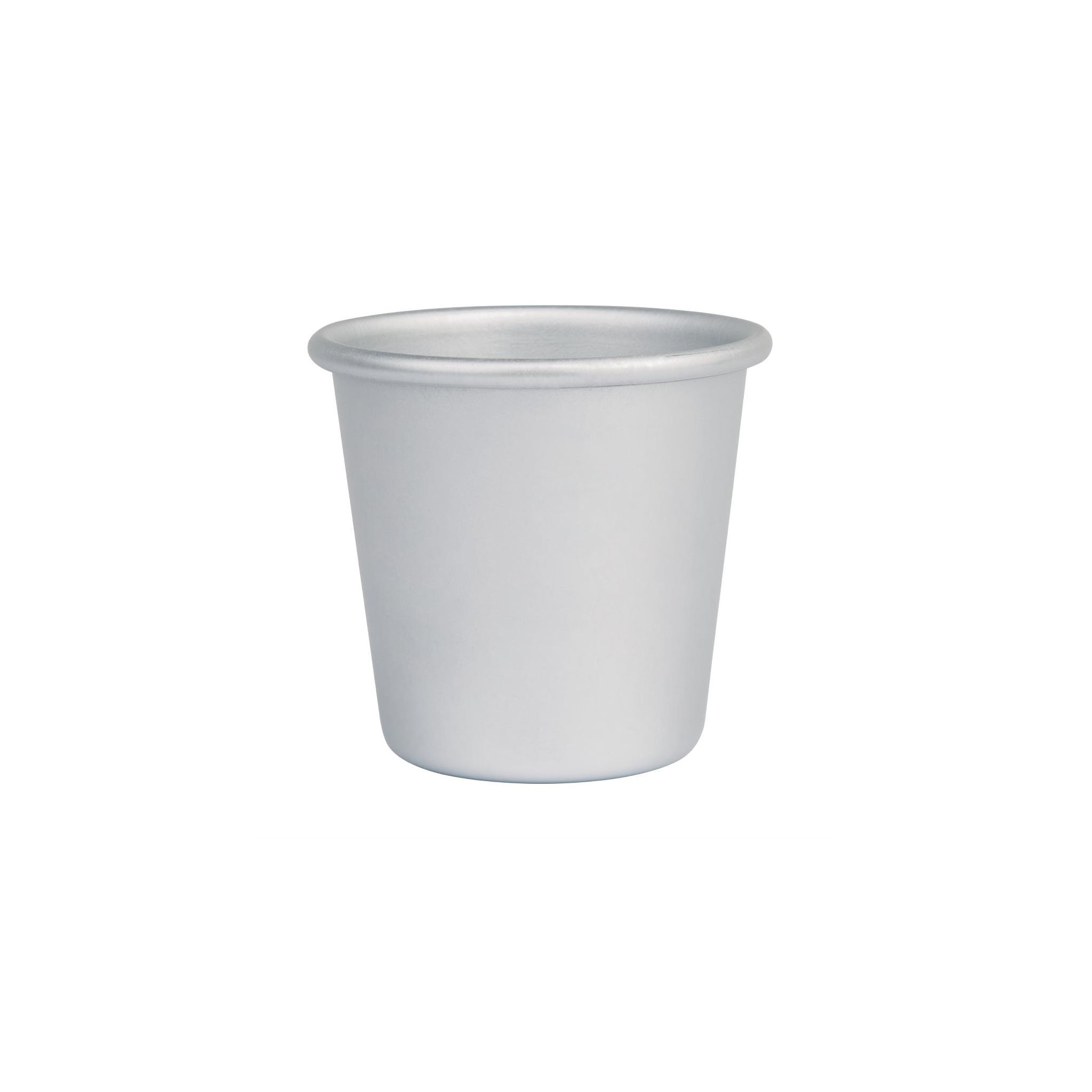 Vogue K516 Aluminium Extra Deep Mini Dariole Mould 120ml