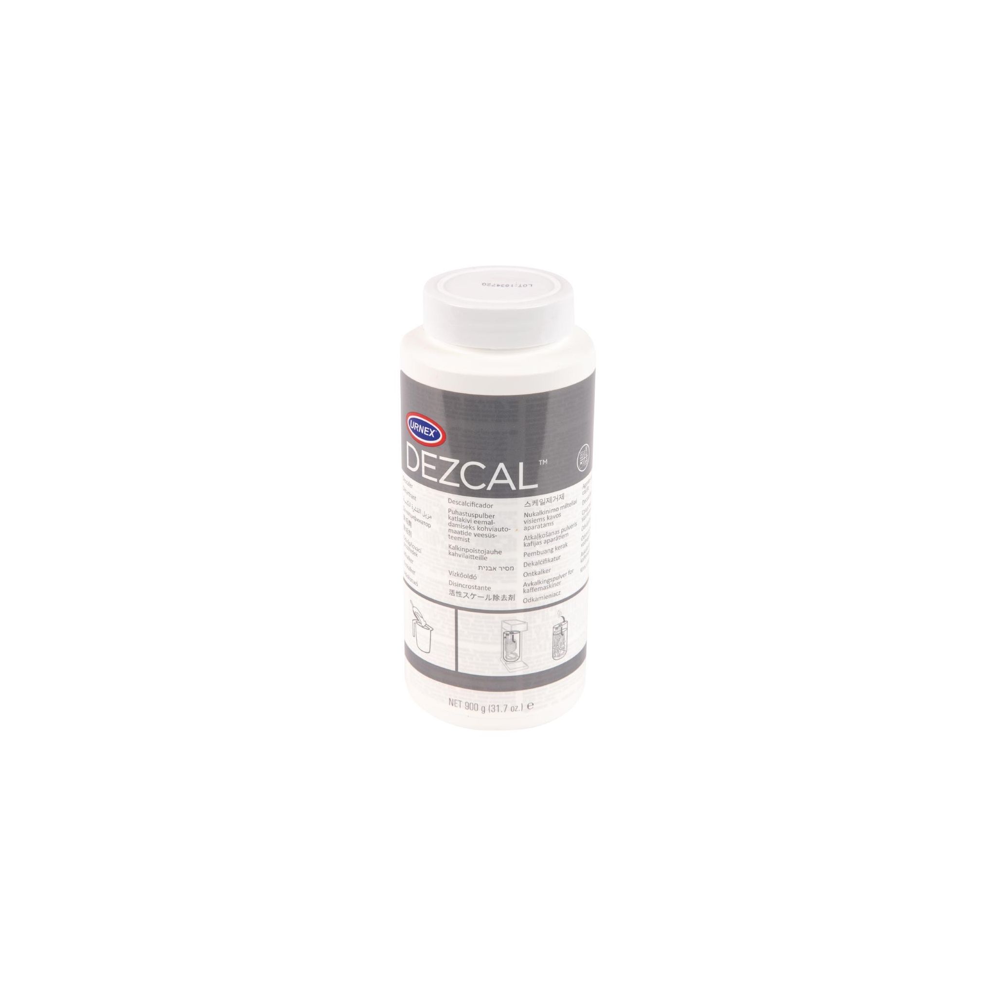 Urnex Dezcal CX506 Activated Scale Remover Powder 900g