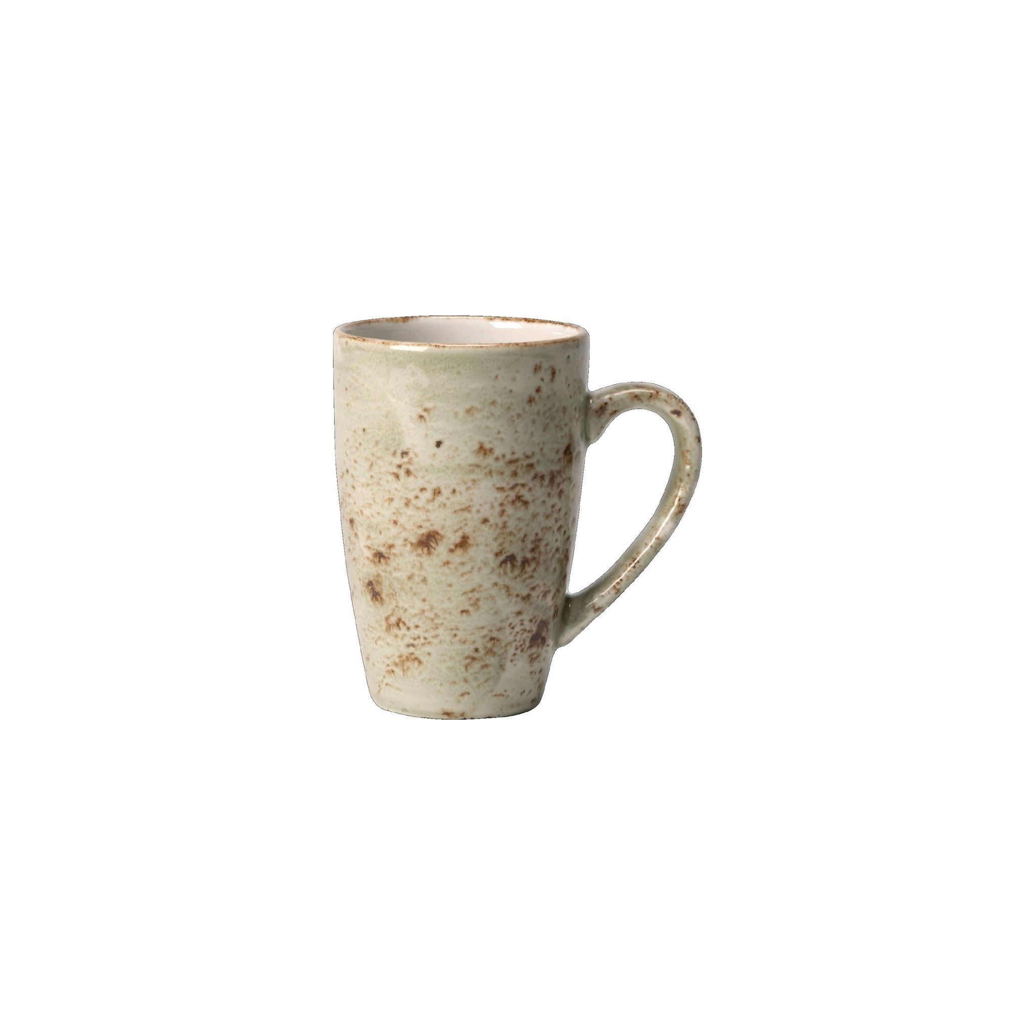 Steelite Craft V067 Green Quench Mugs 285ml (Pack of 24)