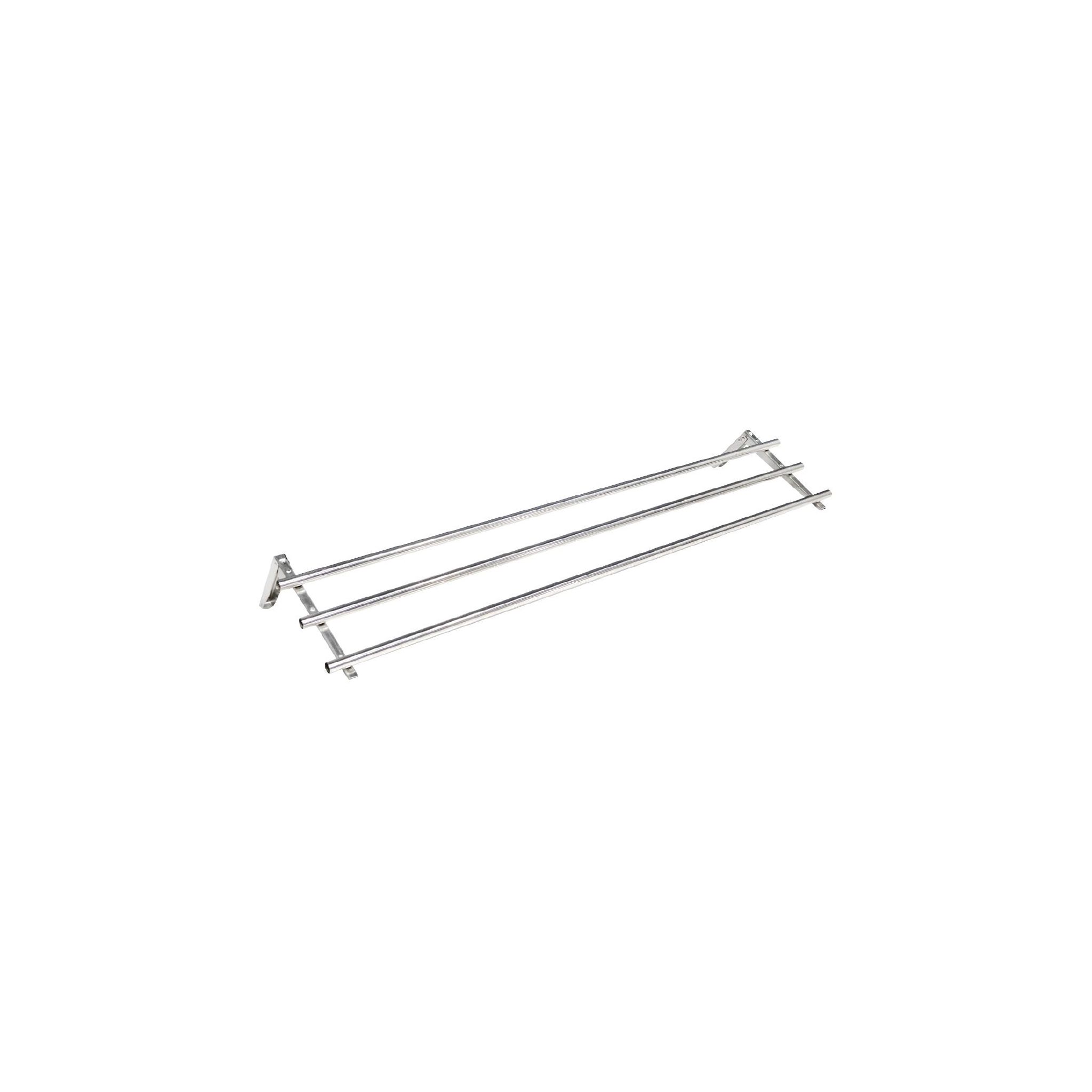 Buffalo AJ422 Folding Support Assembly for Heated Buffet & Salad Display Bars