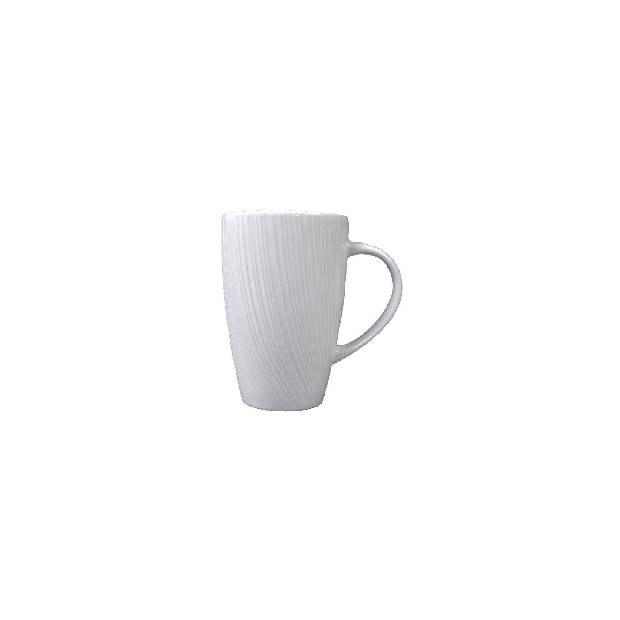 Steelite Spyro V7207 Mugs 340ml (Pack of 24)
