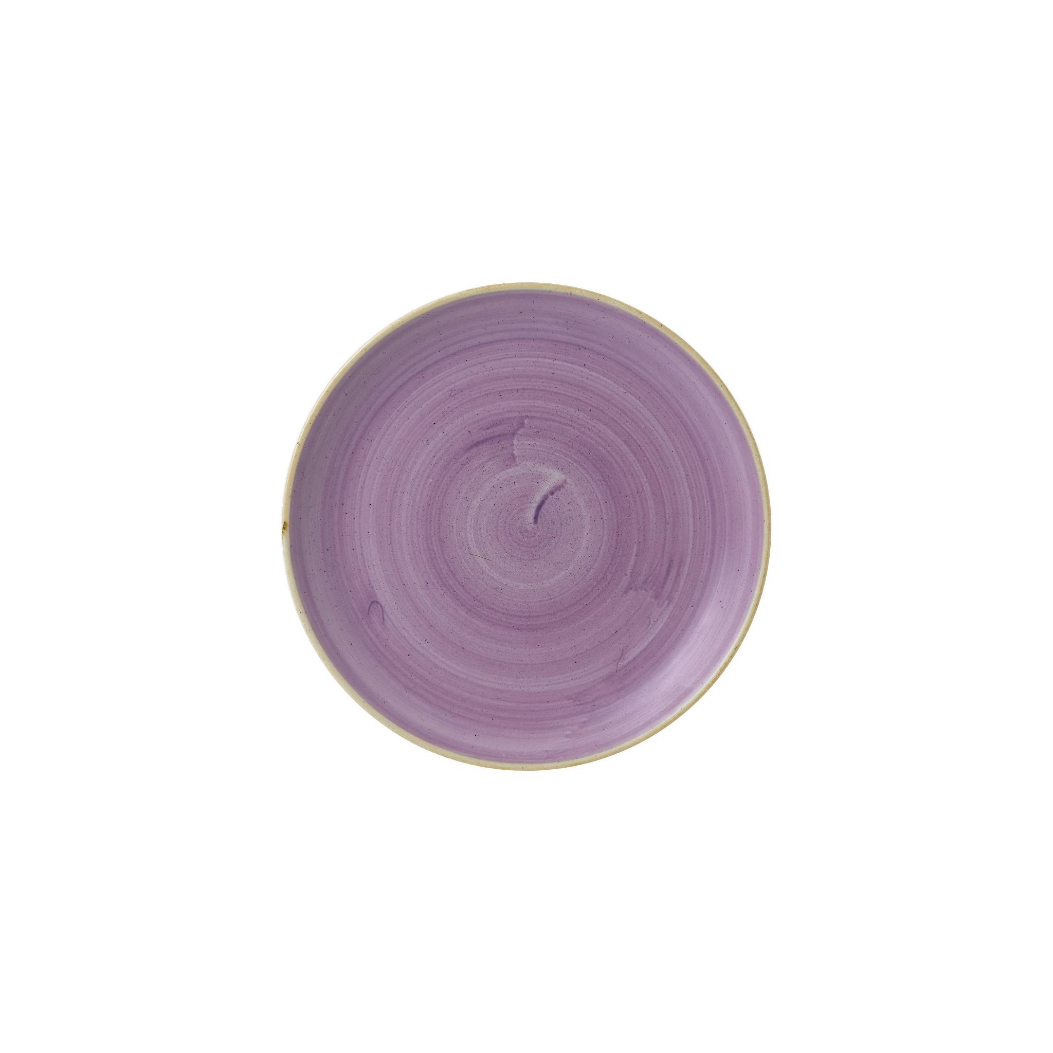 Churchill Stonecast Evolve FR020 Lavender Coupe Plates 286mm (Pack of 12)