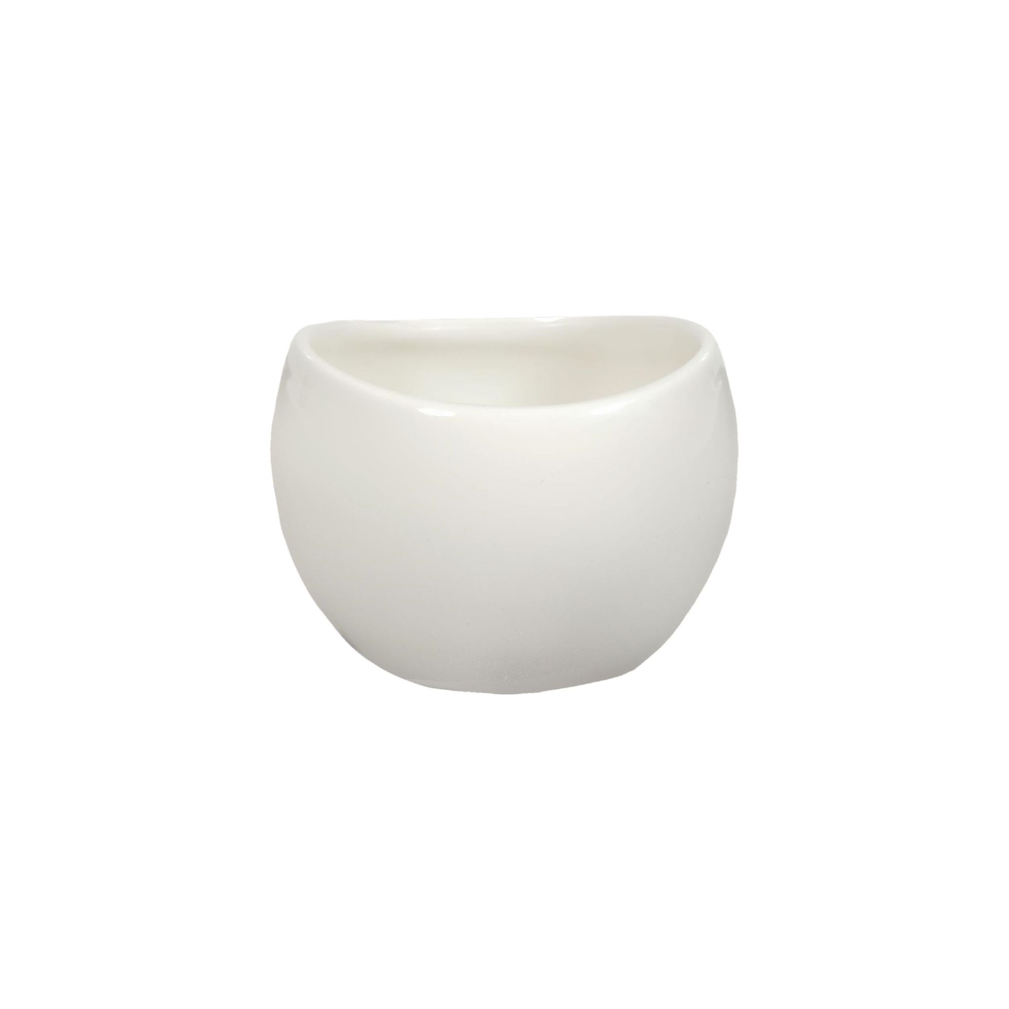 Churchill Bulb DY124 Chip Mugs White 300ml (Pack of 6)