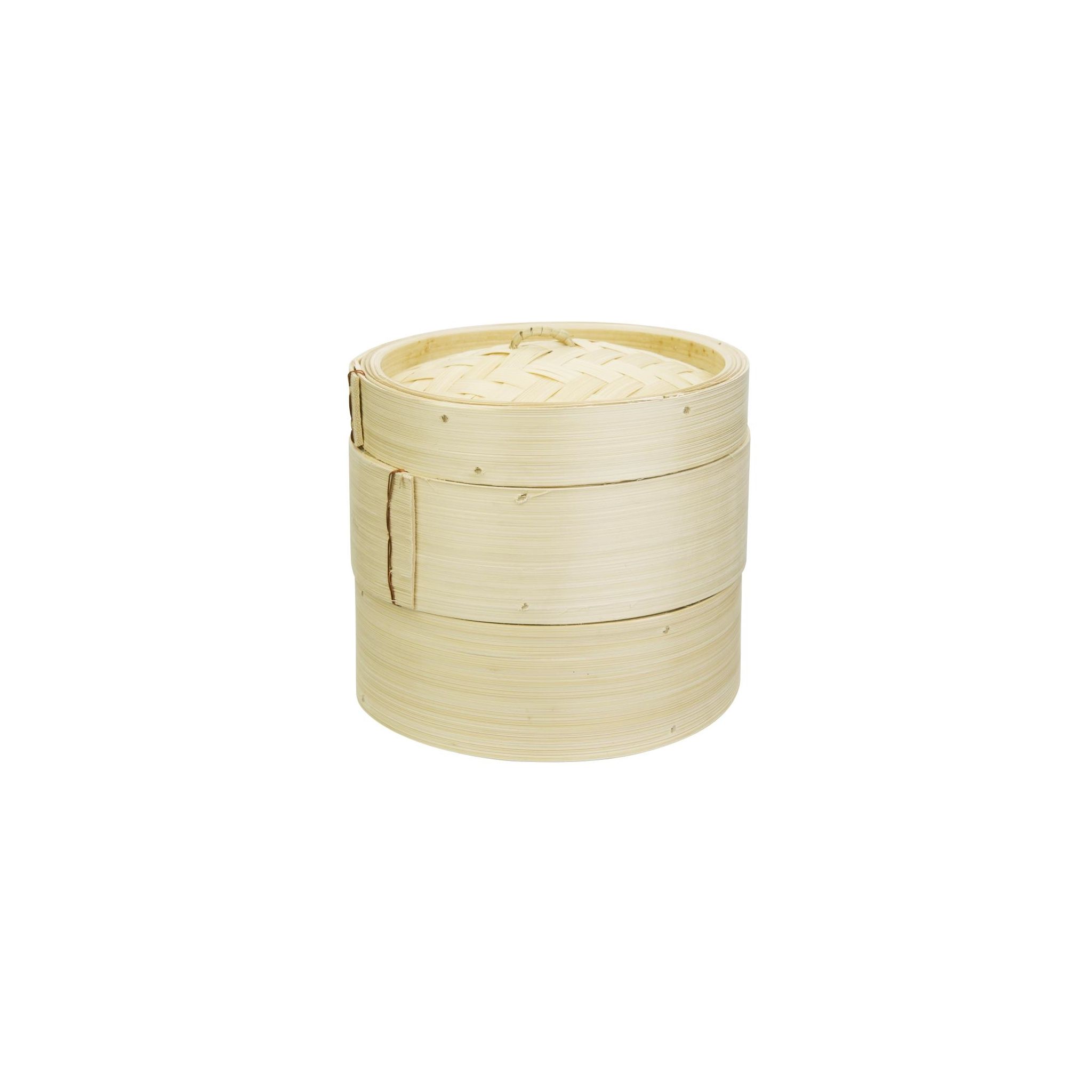 Vogue K302 Bamboo Food Steamer 152mm