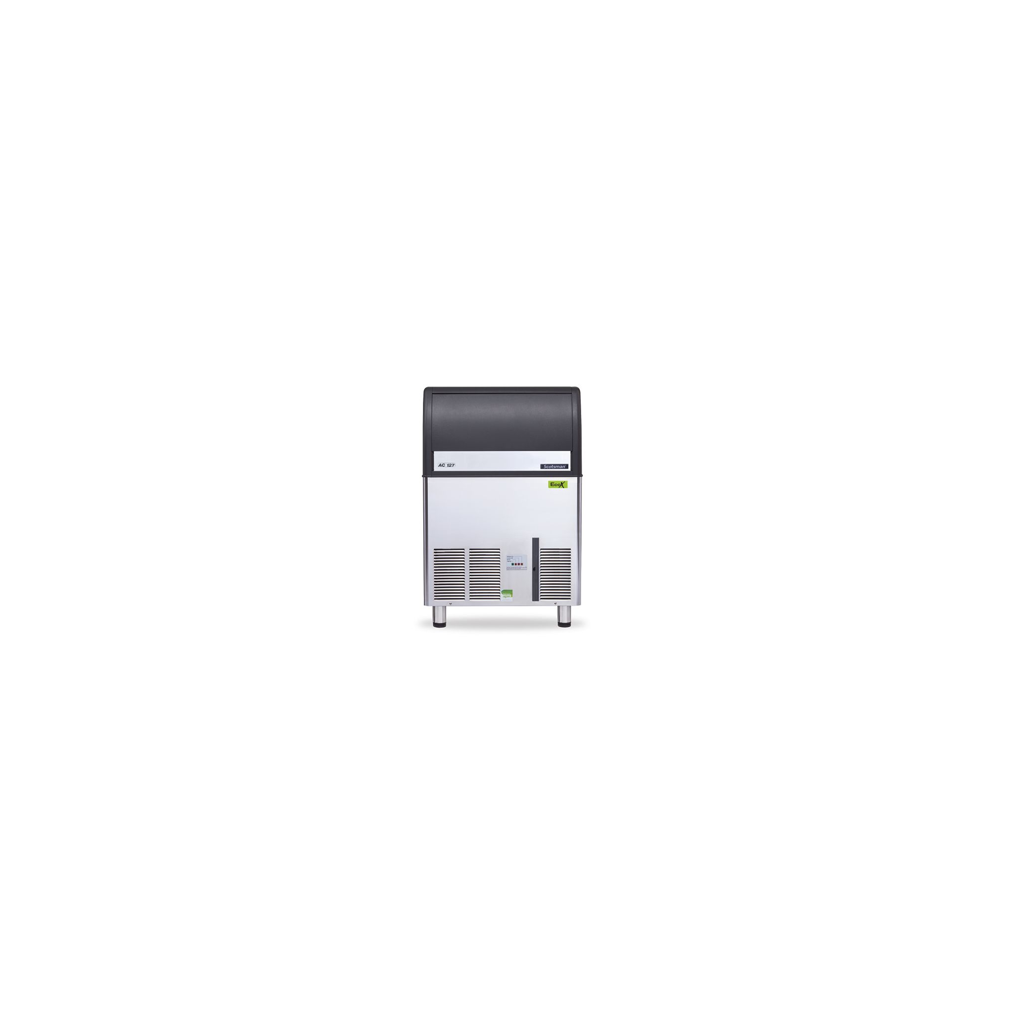 Scotsman EcoX ACM127 Automatic Self Contained Hydrocarbon Ice Machine (75kg/24hr)