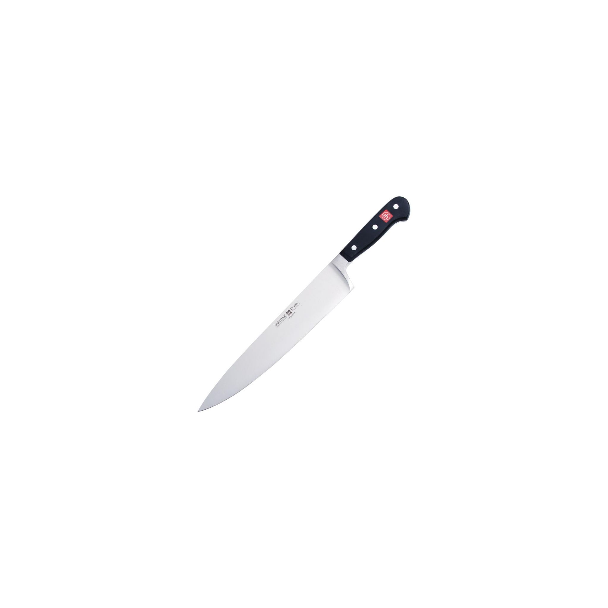 Wusthof Knives C911 Chefs Knife Black 10.5"
