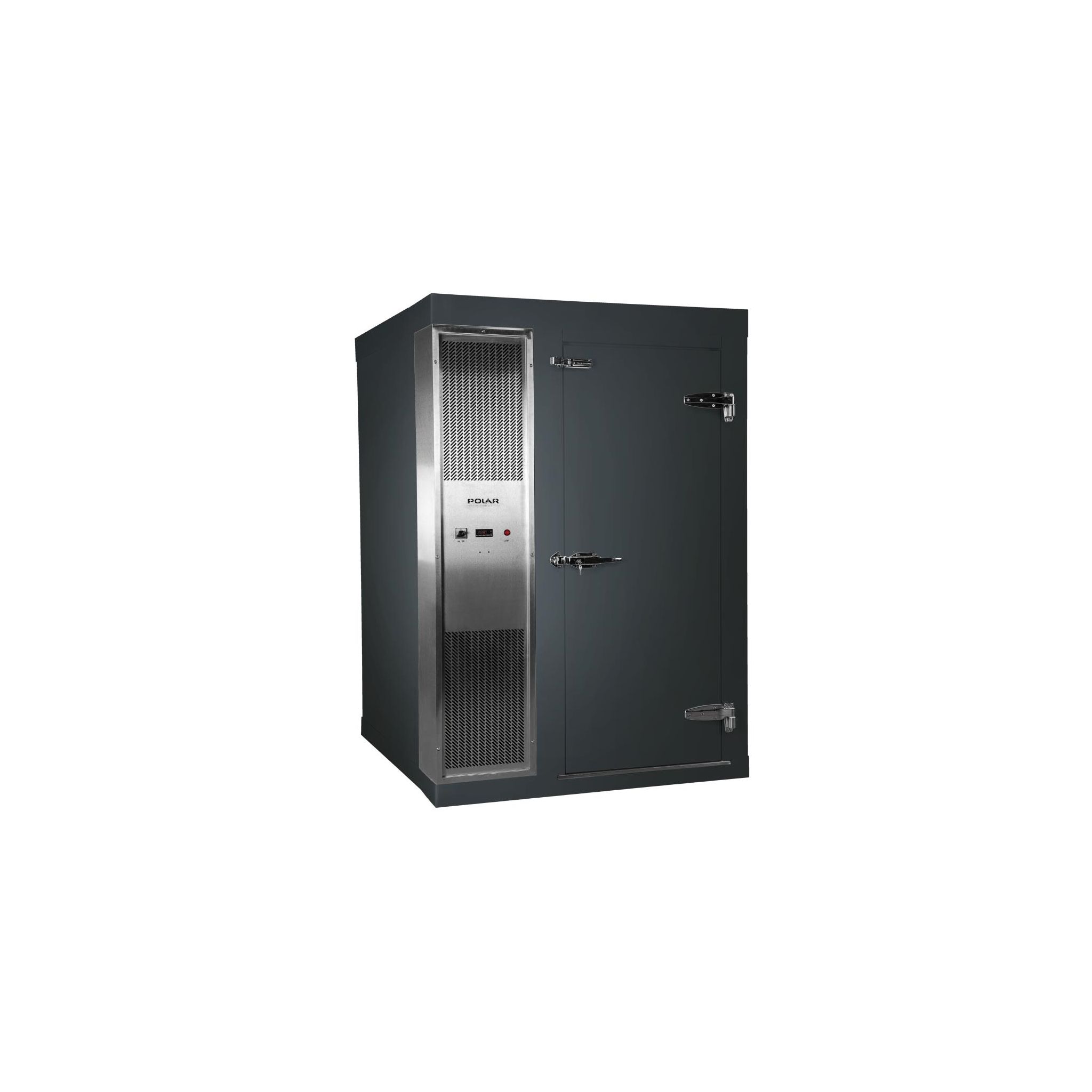 Polar U-Series DS485-FGY 1.8 x 1.8m Grey Integral Walk In Freezer Room