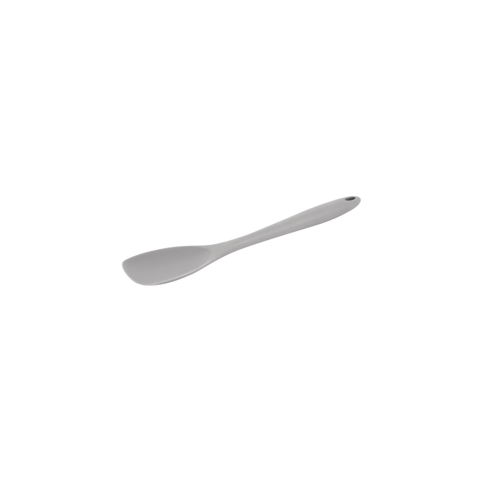Vogue DA528 Silicone High Heat Spoonula Grey 285mm