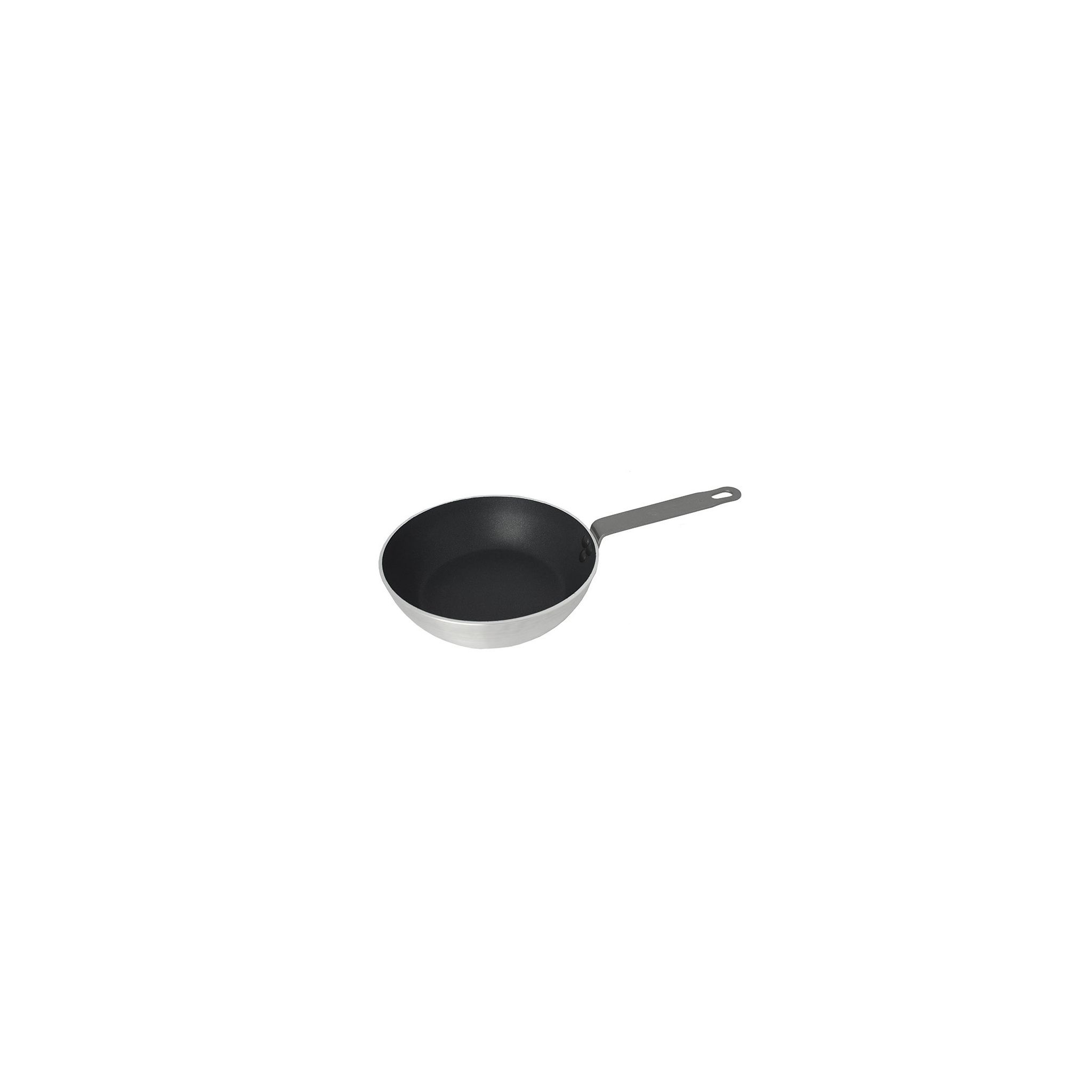Prepara ED370 Aluminium Non-Stick Teflon Plus Flared Saute Pan 280mm