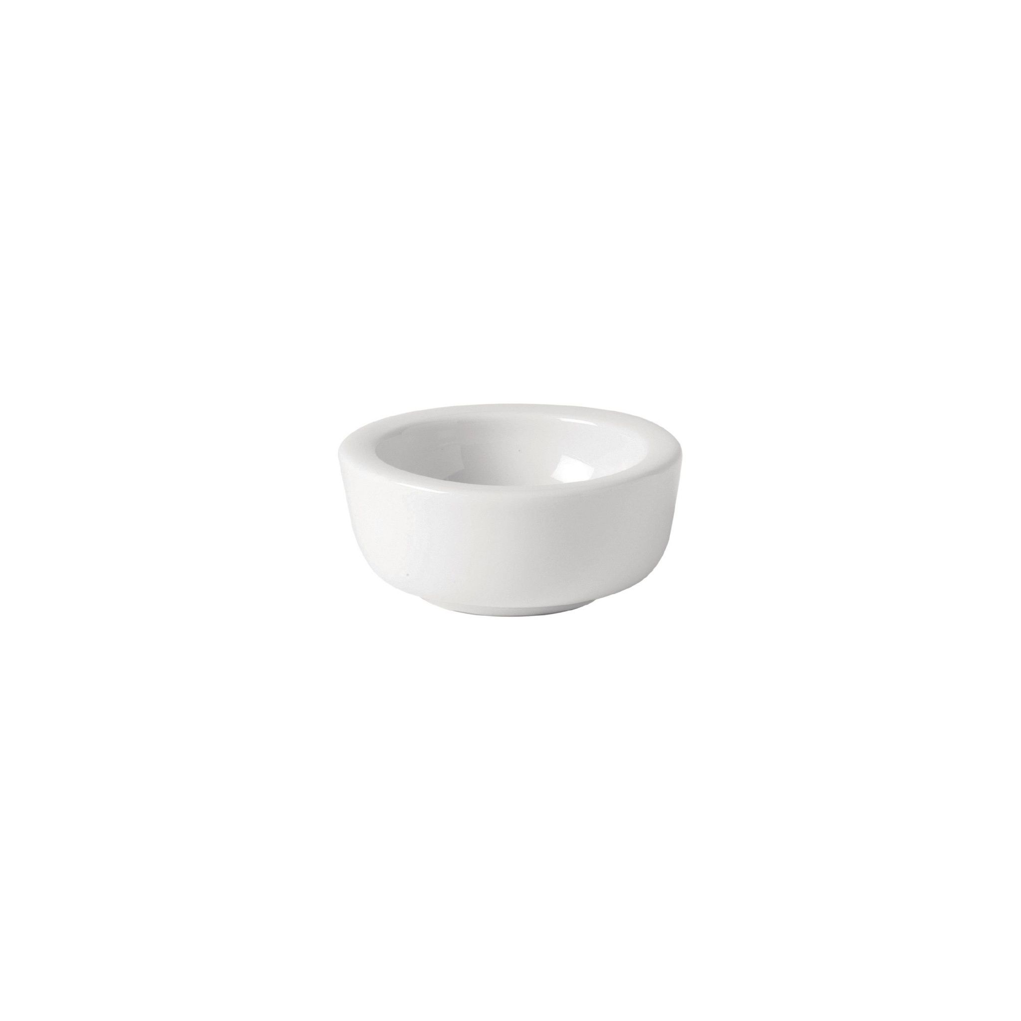 Utopia Titan CW265 Butter Dishes White 65mm (Pack of 6)