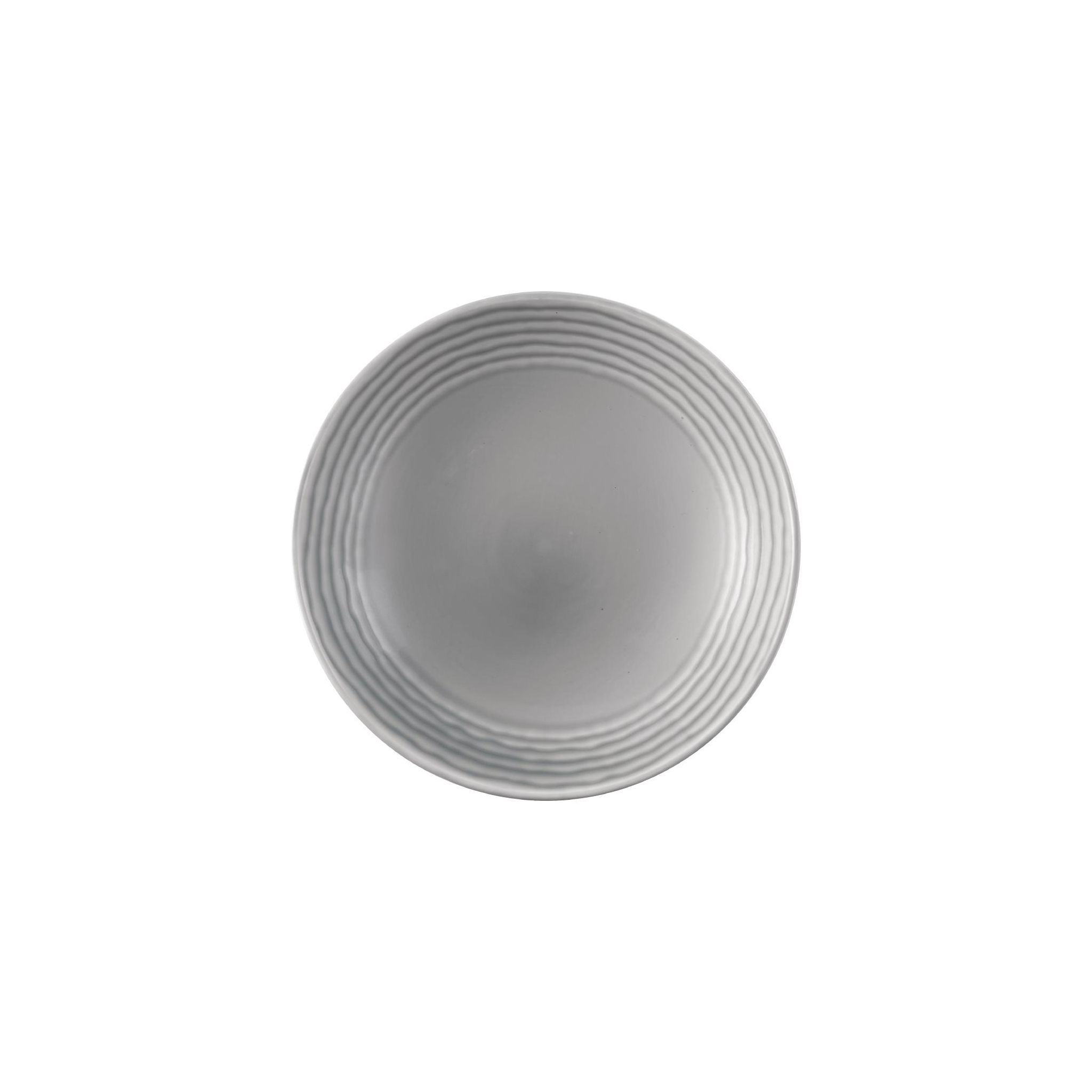 Dudson Harvest Norse FS797 Deep Coupe Plate Grey 254mm (Pack of 12)
