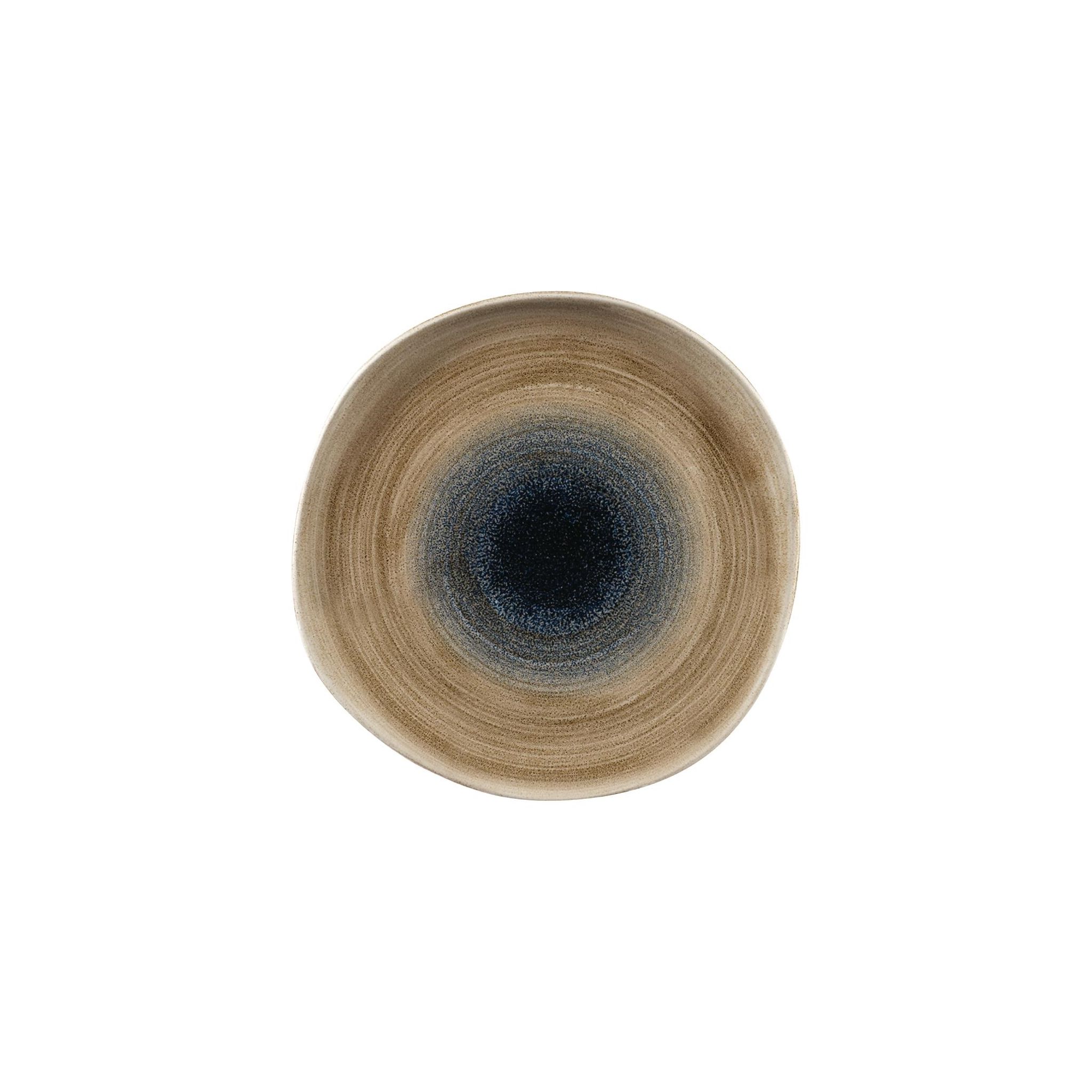 Churchill Stonecast Aqueous FC178 Organic Round Plates 264mm (Pack of 12)