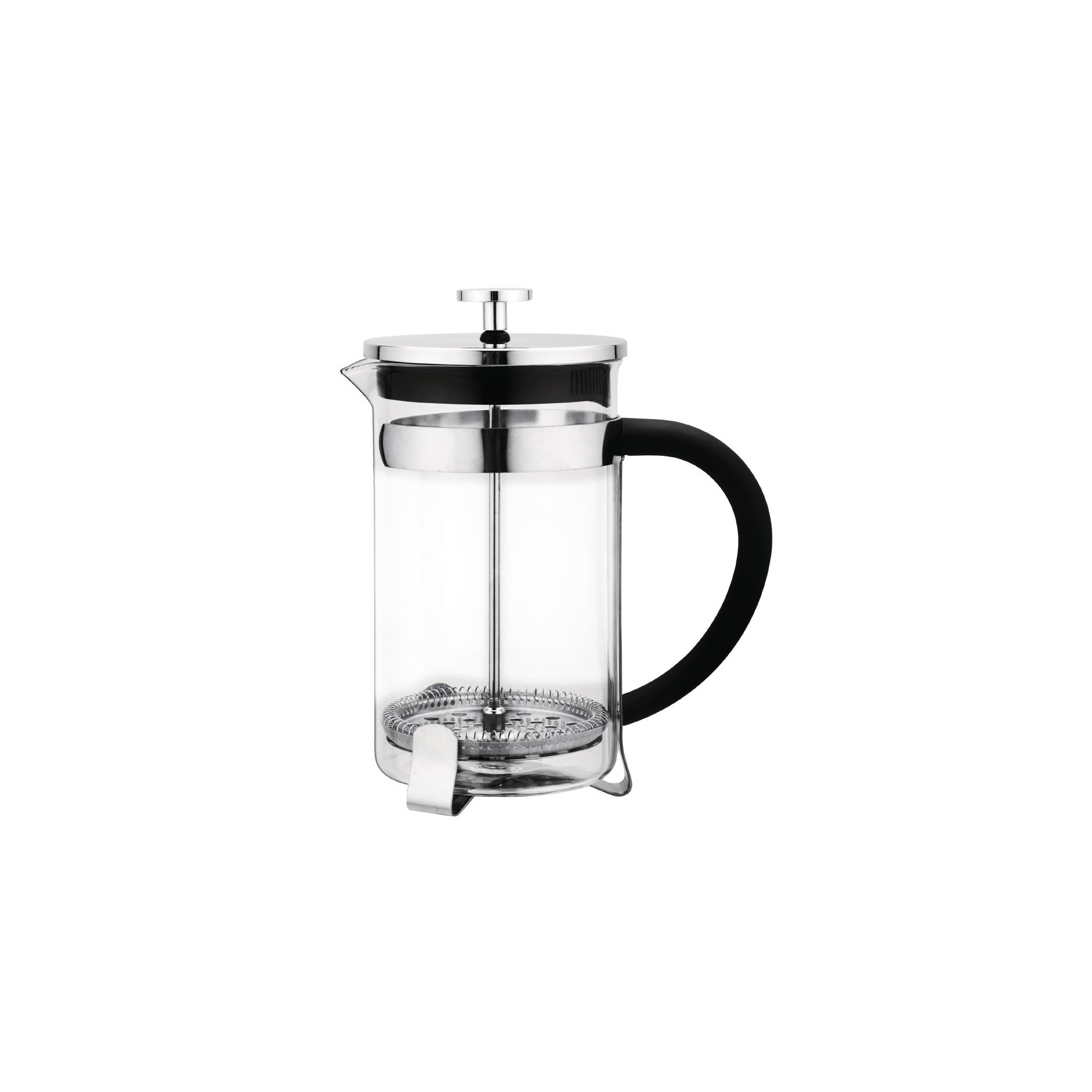 Olympia Contemporary GF231 Glass Cafetiere 6 Cup