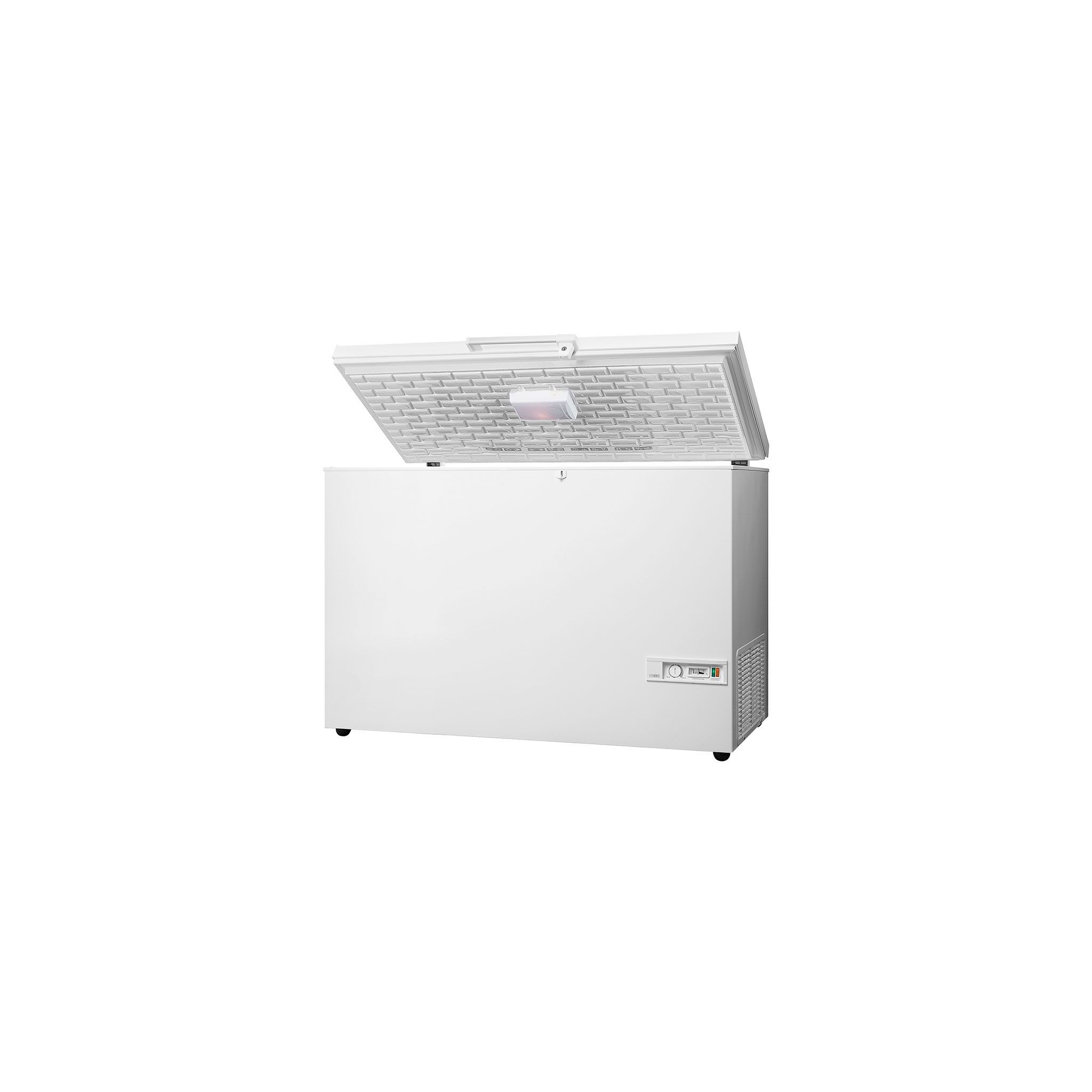 Vestfrost SZ362-WH 373 Ltr White Chest Freezer