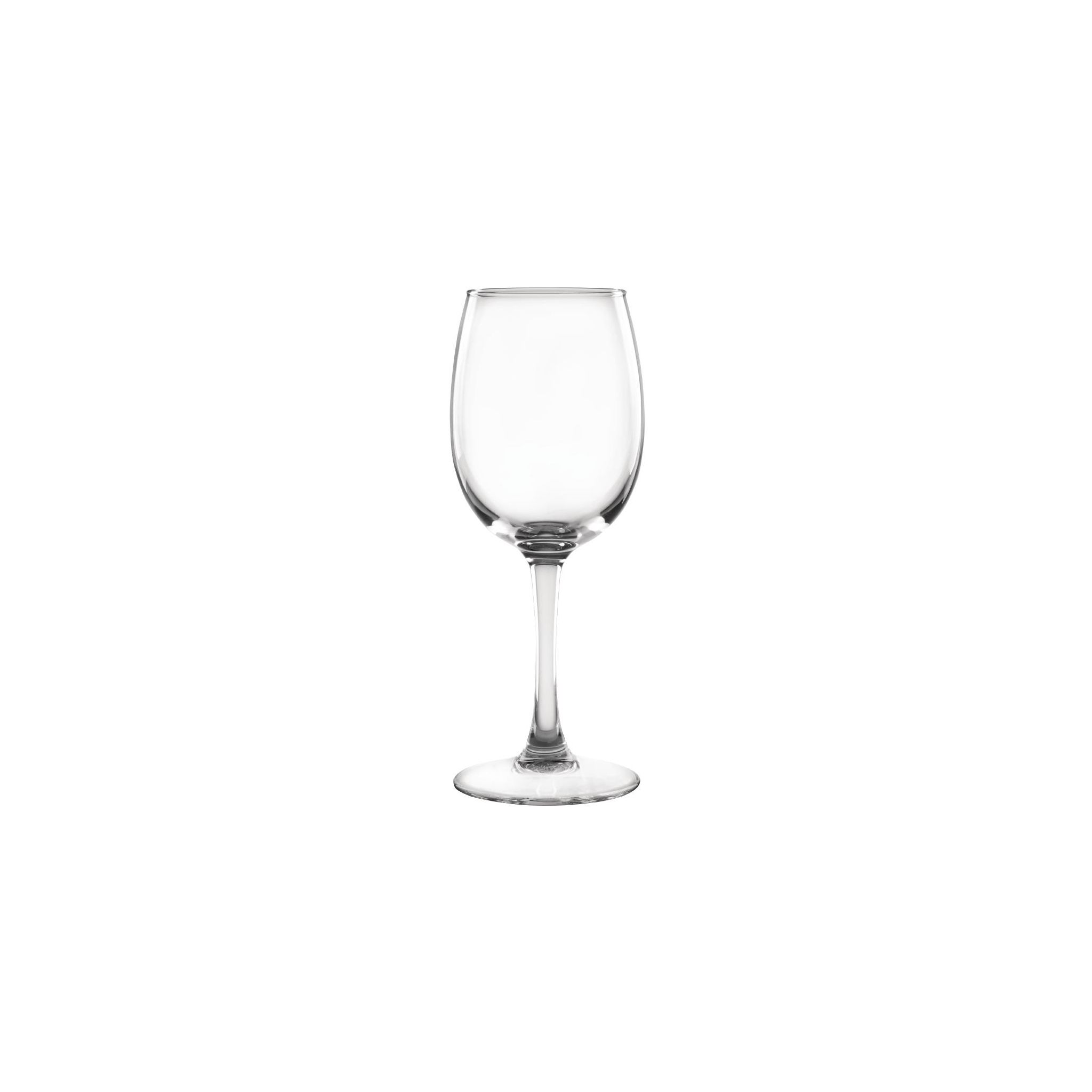 Olympia Rosario FB575 Wine Glasses 250ml (Pack of 6)