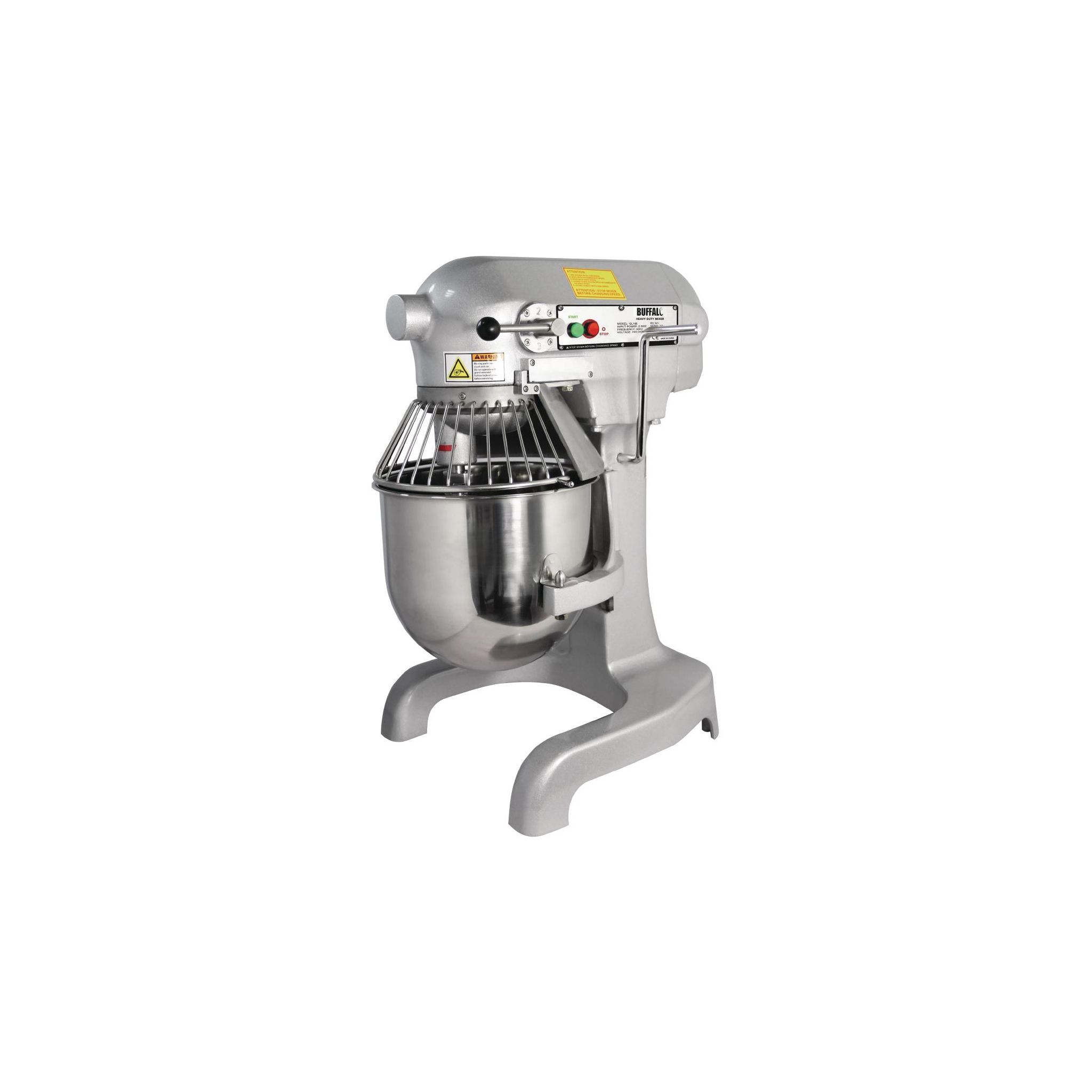 Buffalo GL190 9 Ltr Planetary Mixer