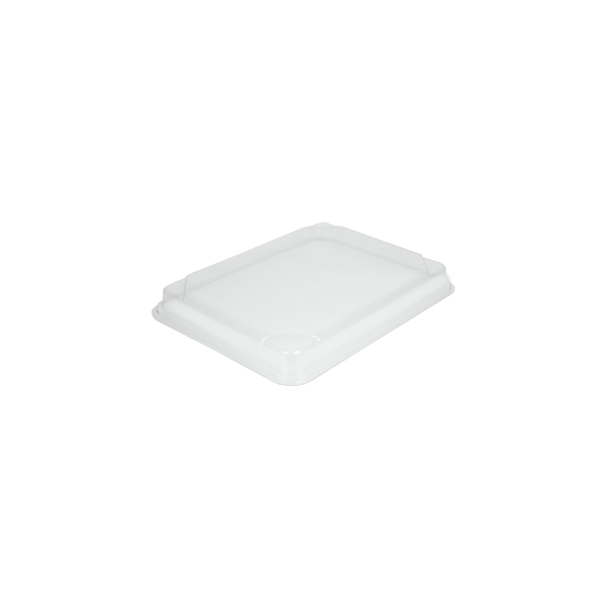 Faerch FB290 Recyclable Bento Box Lids 263 x 201mm (Pack of 90)