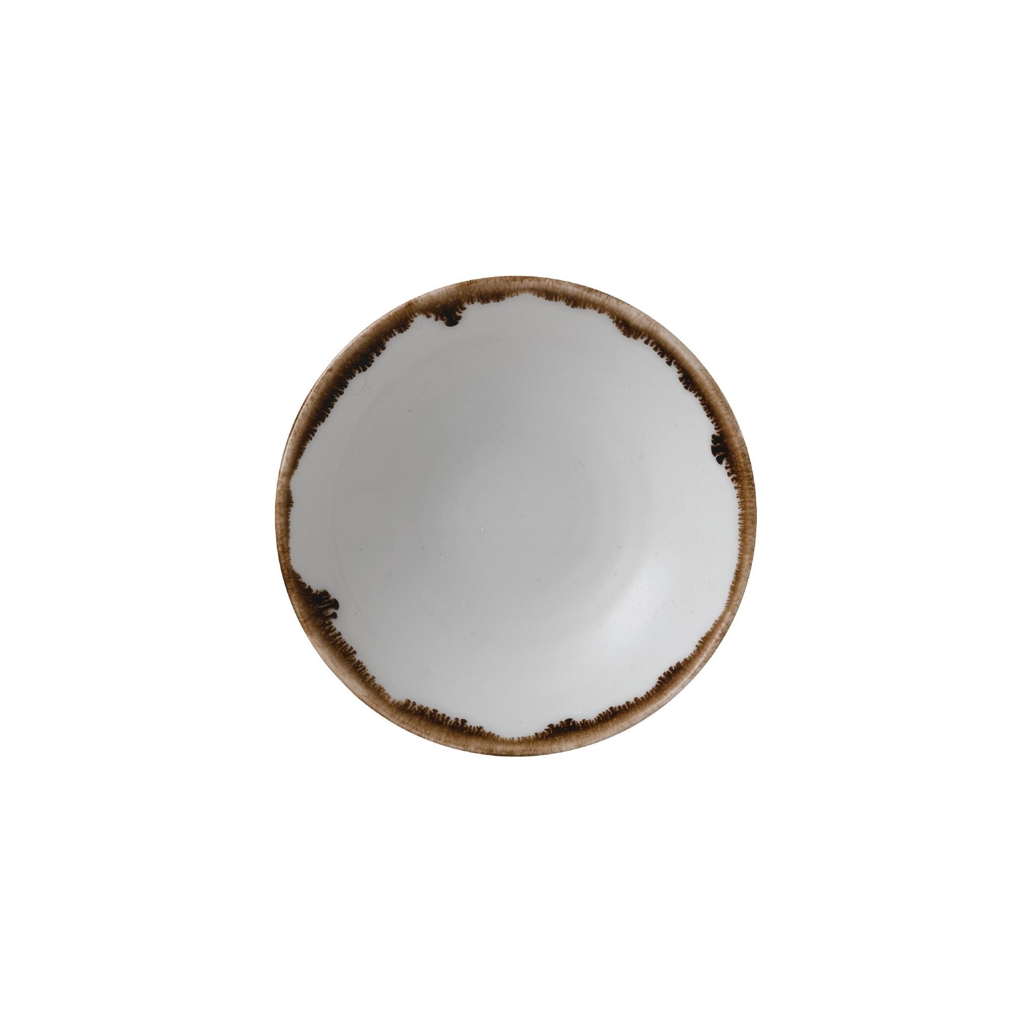Dudson Harvest FJ746 Linen Coupe Bowl 150mm (Pack of 12)