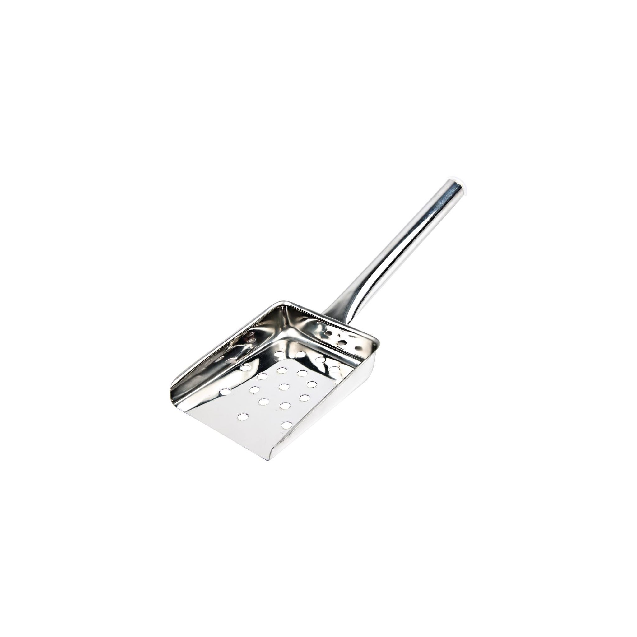 Vogue L674 Tubular Handled Chip Scoop 255mm