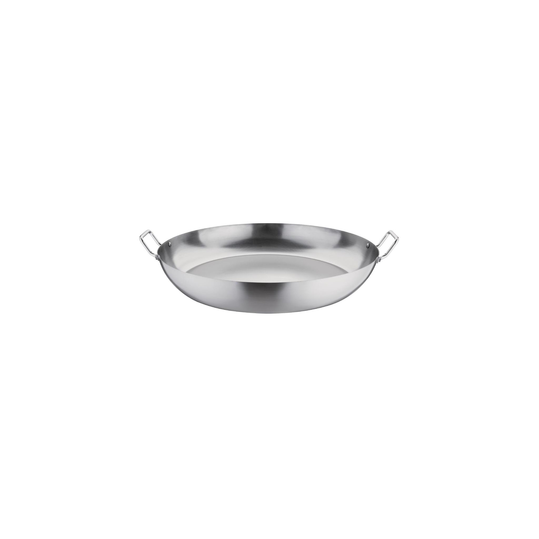 Vogue GG720 Carbon Steel Paella Pan 500mm