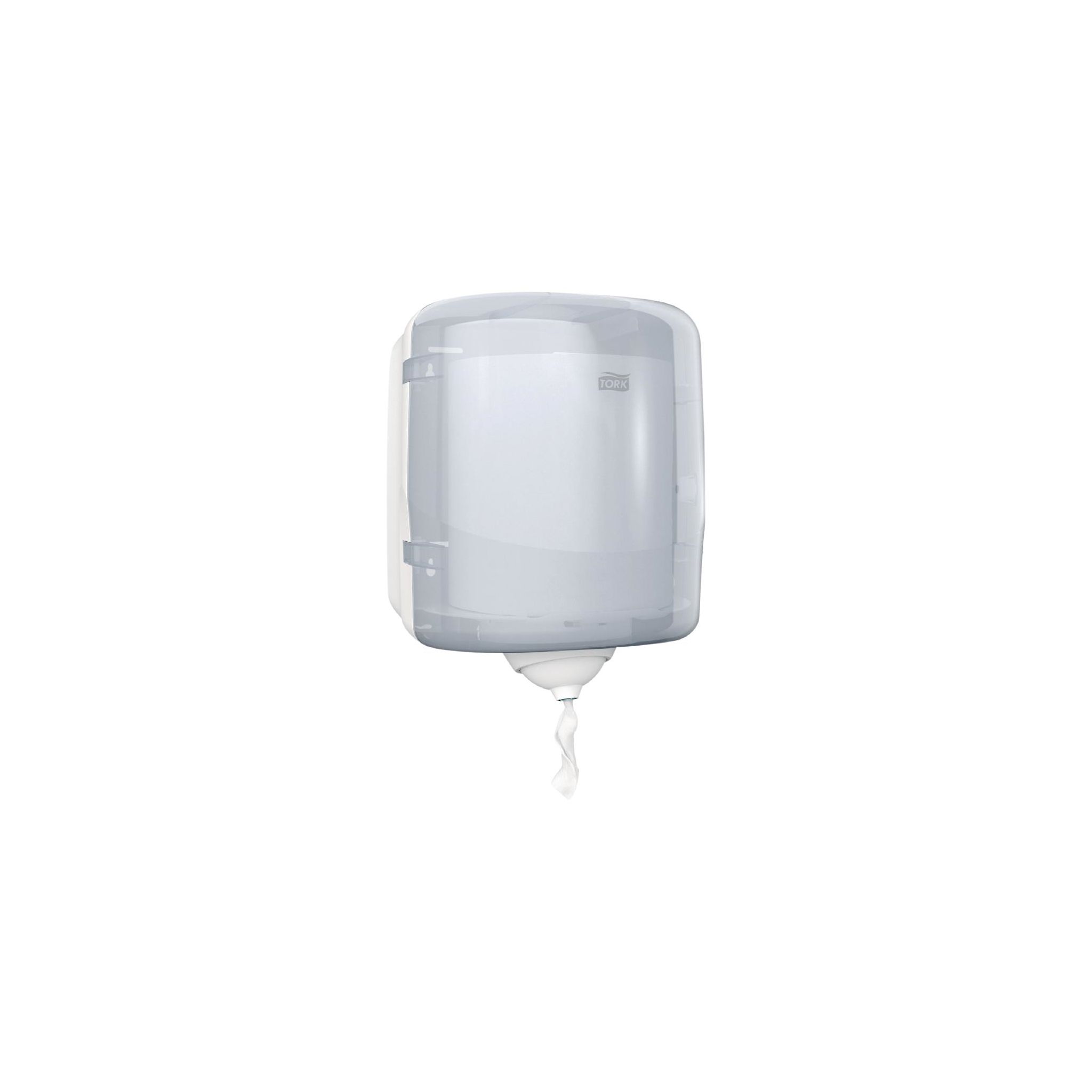 Tork Reflex DB461 Single Sheet Roll Dispenser White