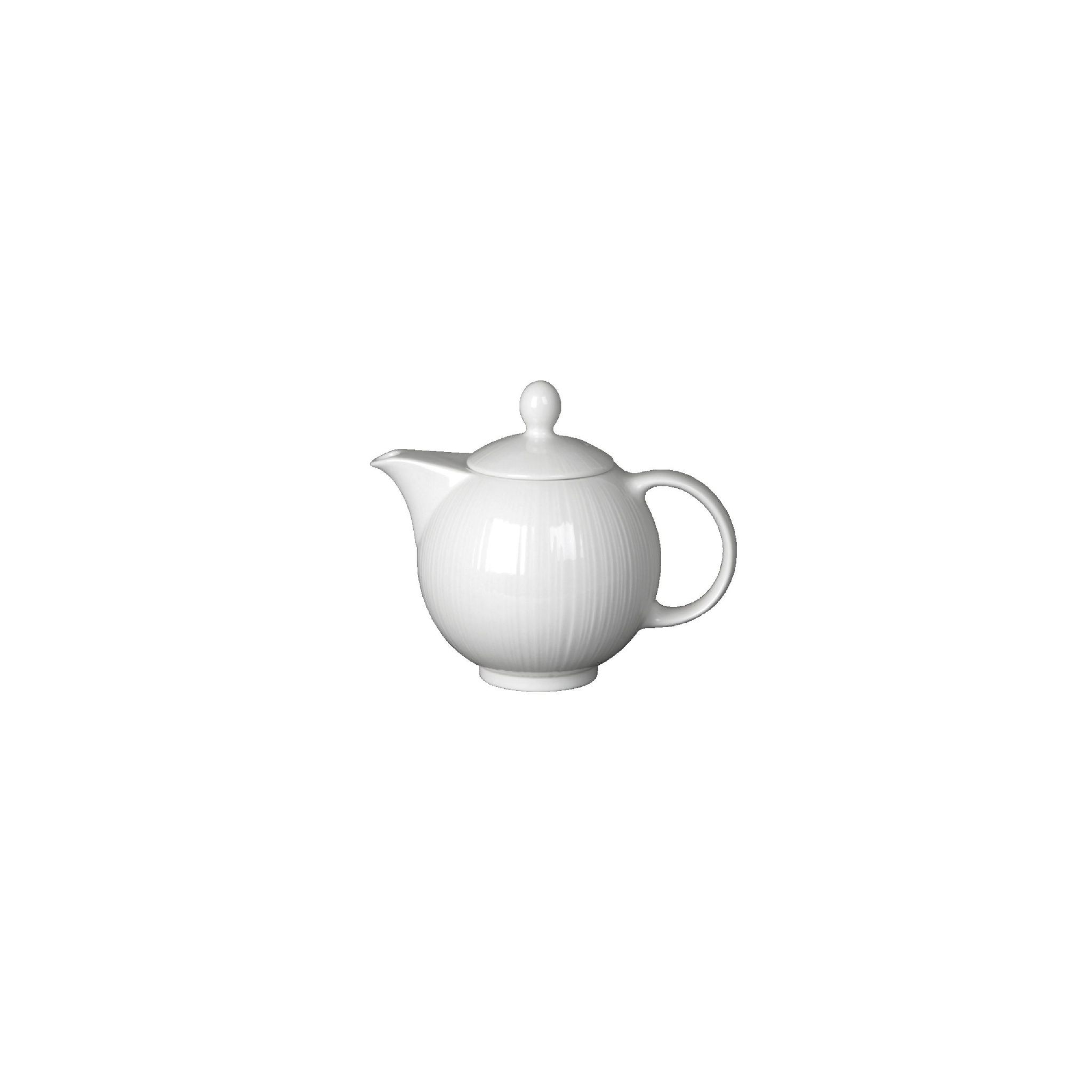 Steelite Spyro V6421 Teapots with Medium Lids 600ml (Pack of 6)