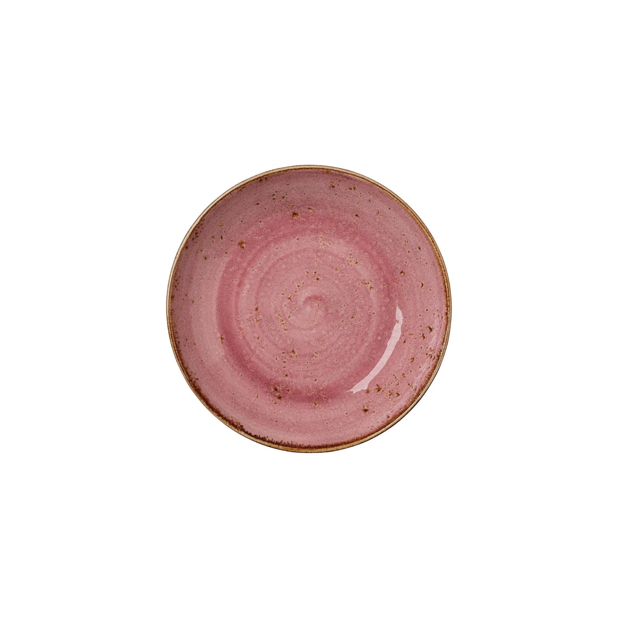 Steelite Craft VV2589 Raspberry Coupe Bowls 215mm (Pack of 12)