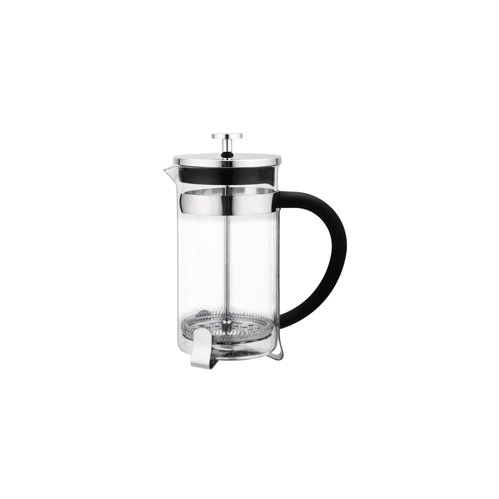 Olympia Contemporary GF230 Glass Cafetiere 3 Cup