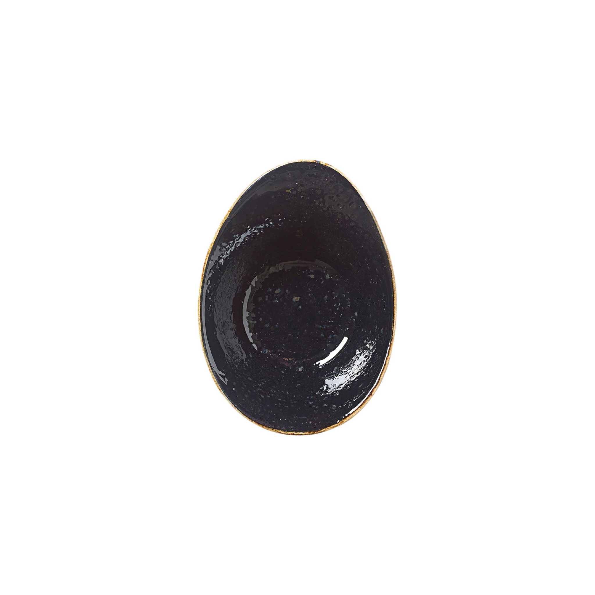 Steelite Craft VV1039 Liquorice FreeStyle Bowls 130mm (Pack of 12)