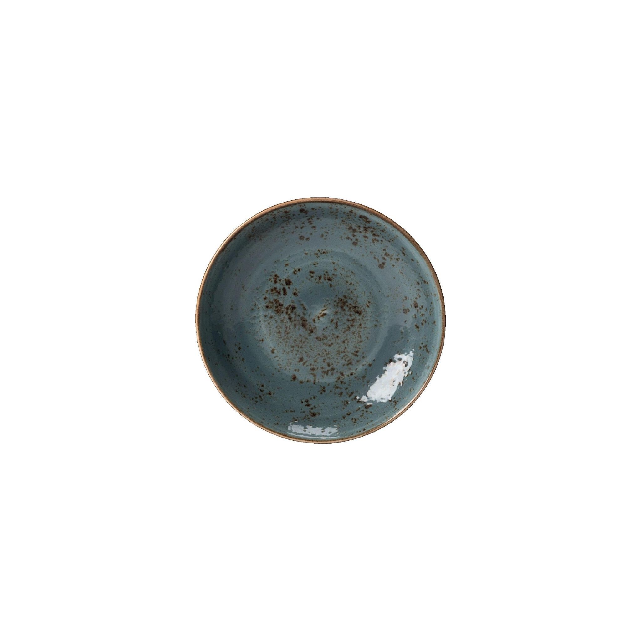 Steelite Craft V017 Blue Coupe Bowls 130mm (Pack of 24)