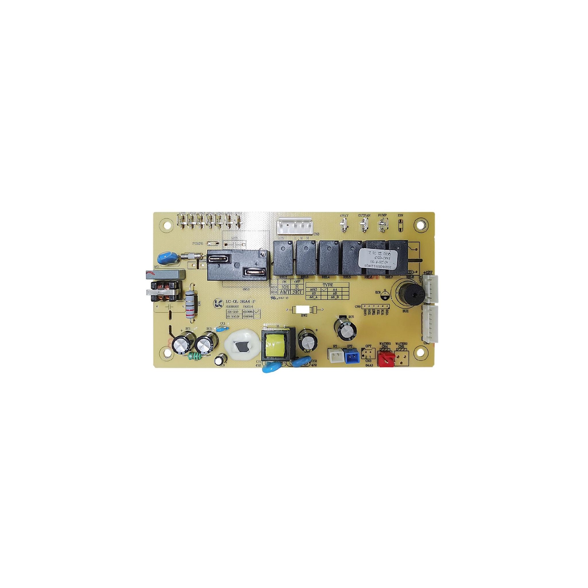 Polar AM324 Main PCB for GE959 Air Conditioner