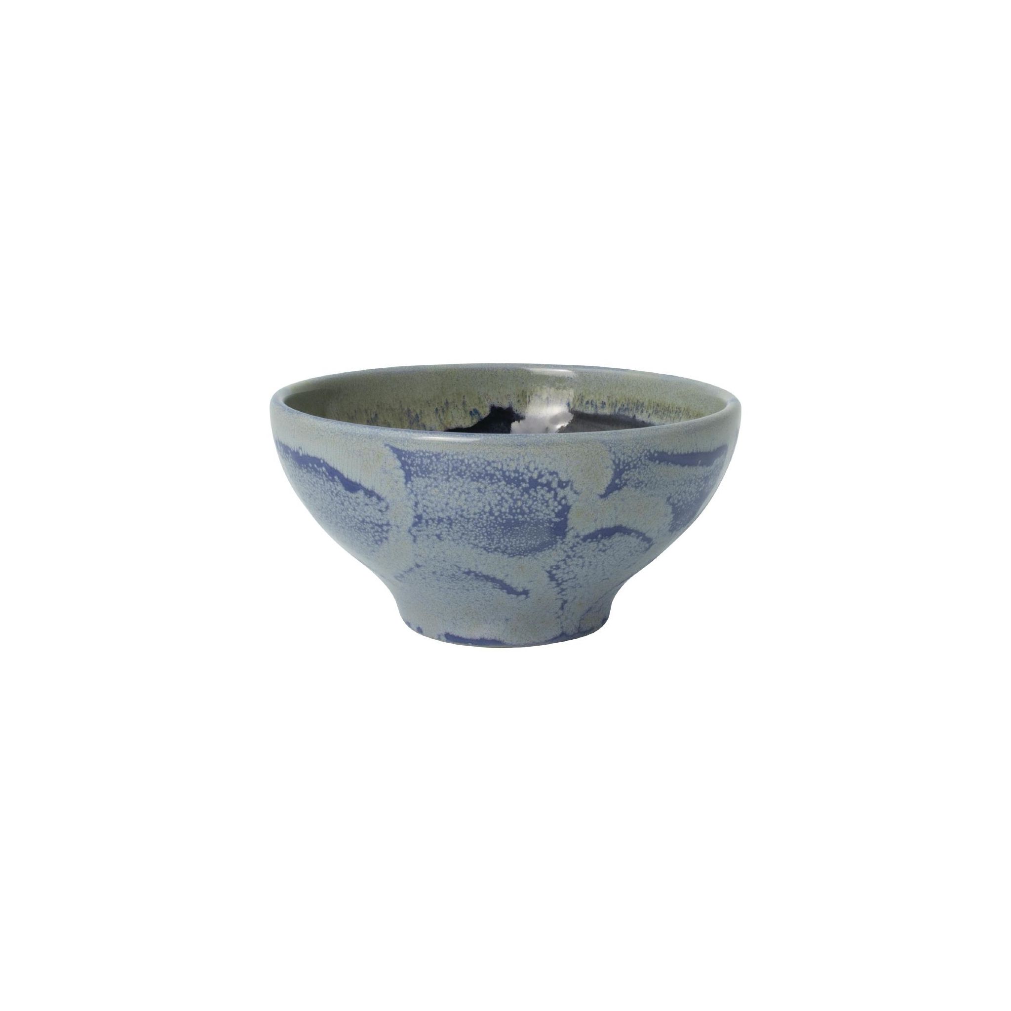 Steelite Vesuvius Aurora VV2505 Tulip Bowls Lapis 100mm (Pack of 12)