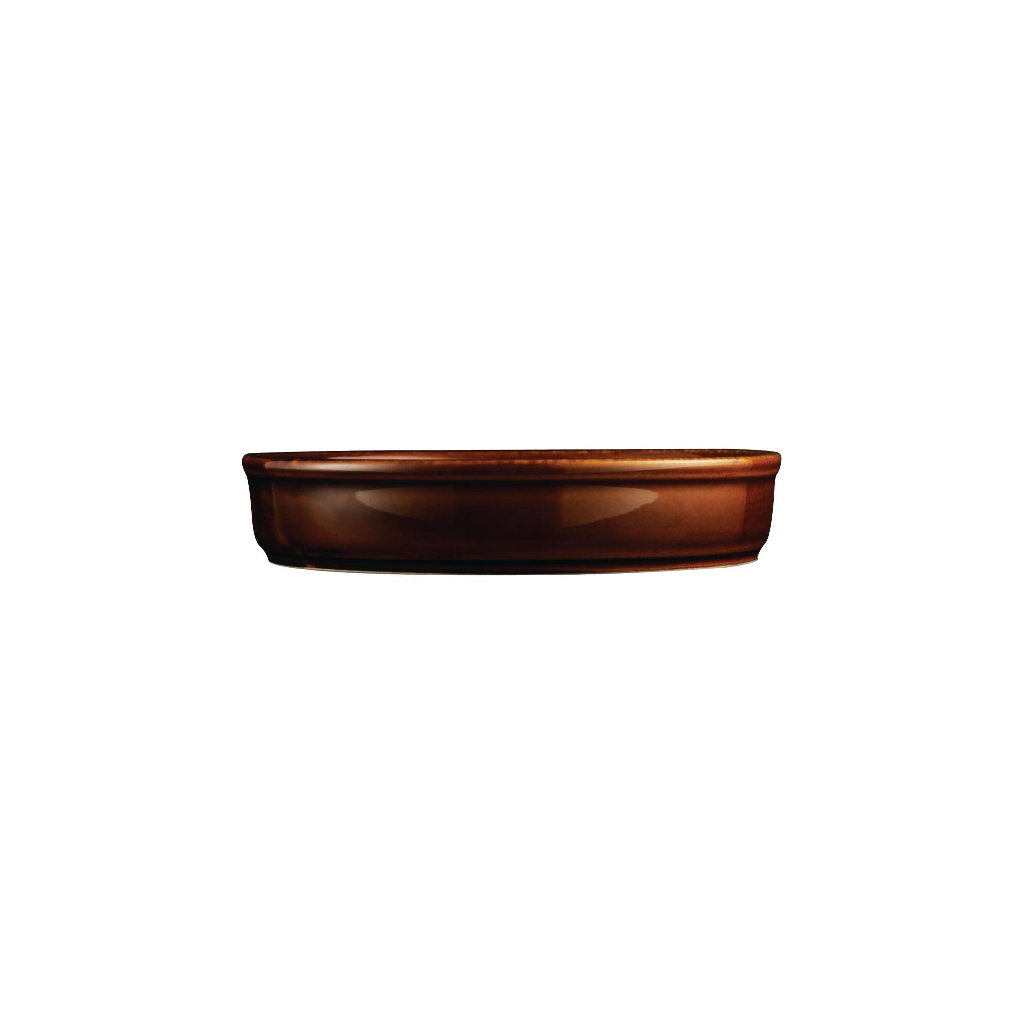 Churchill Art de Cuisine Rustics Simmer DL394 Mezze Dishes 170mm (Pack of 6)