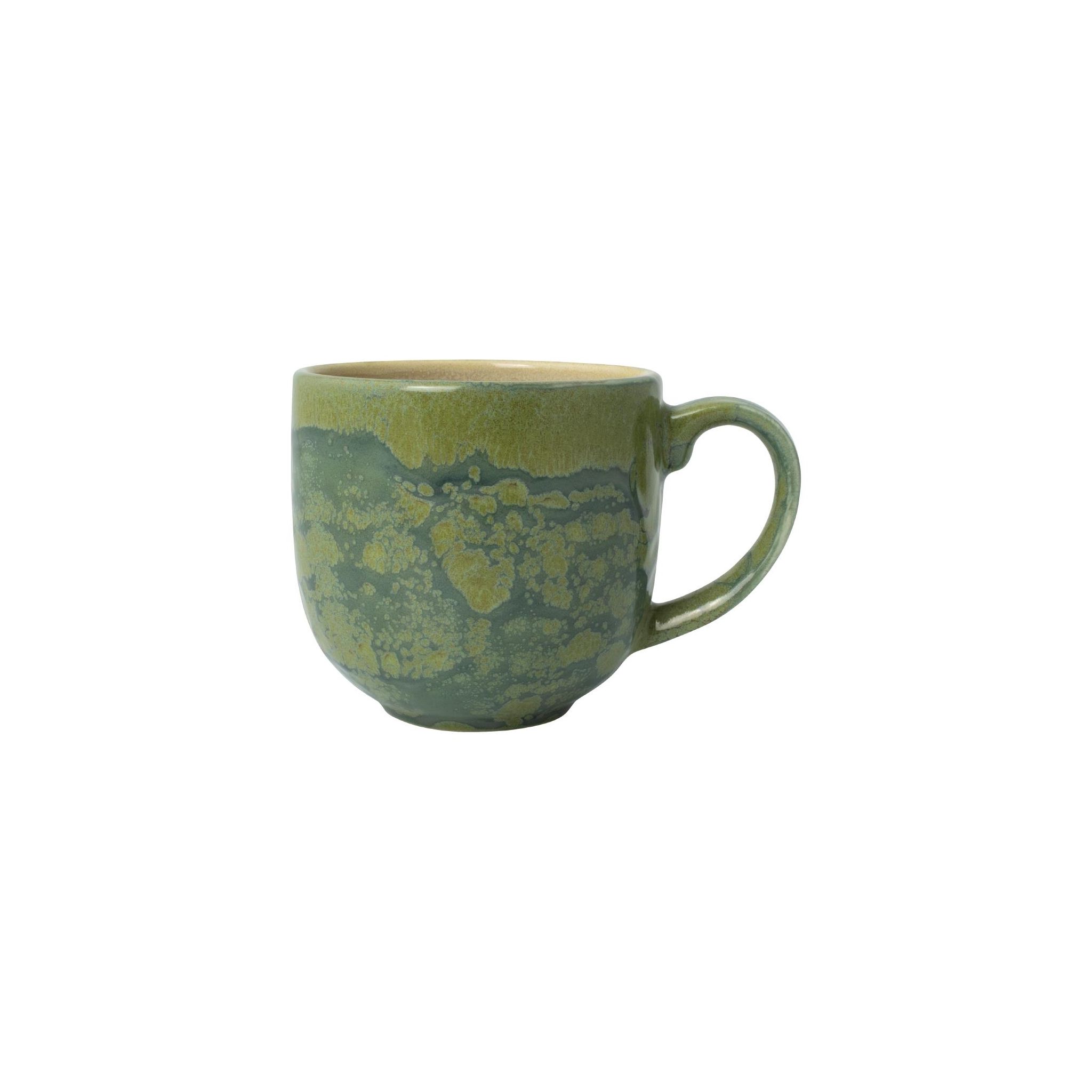 Steelite Revolution Aurora VV2493 Jade Mugs City 285ml (Pack of 12)
