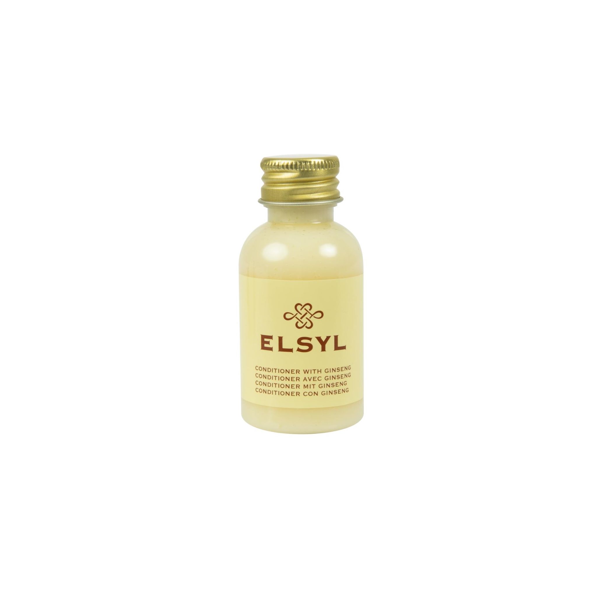 Hotel Complimentary CC496 Elsyl Natural Look Conditioner (Pack of 50)