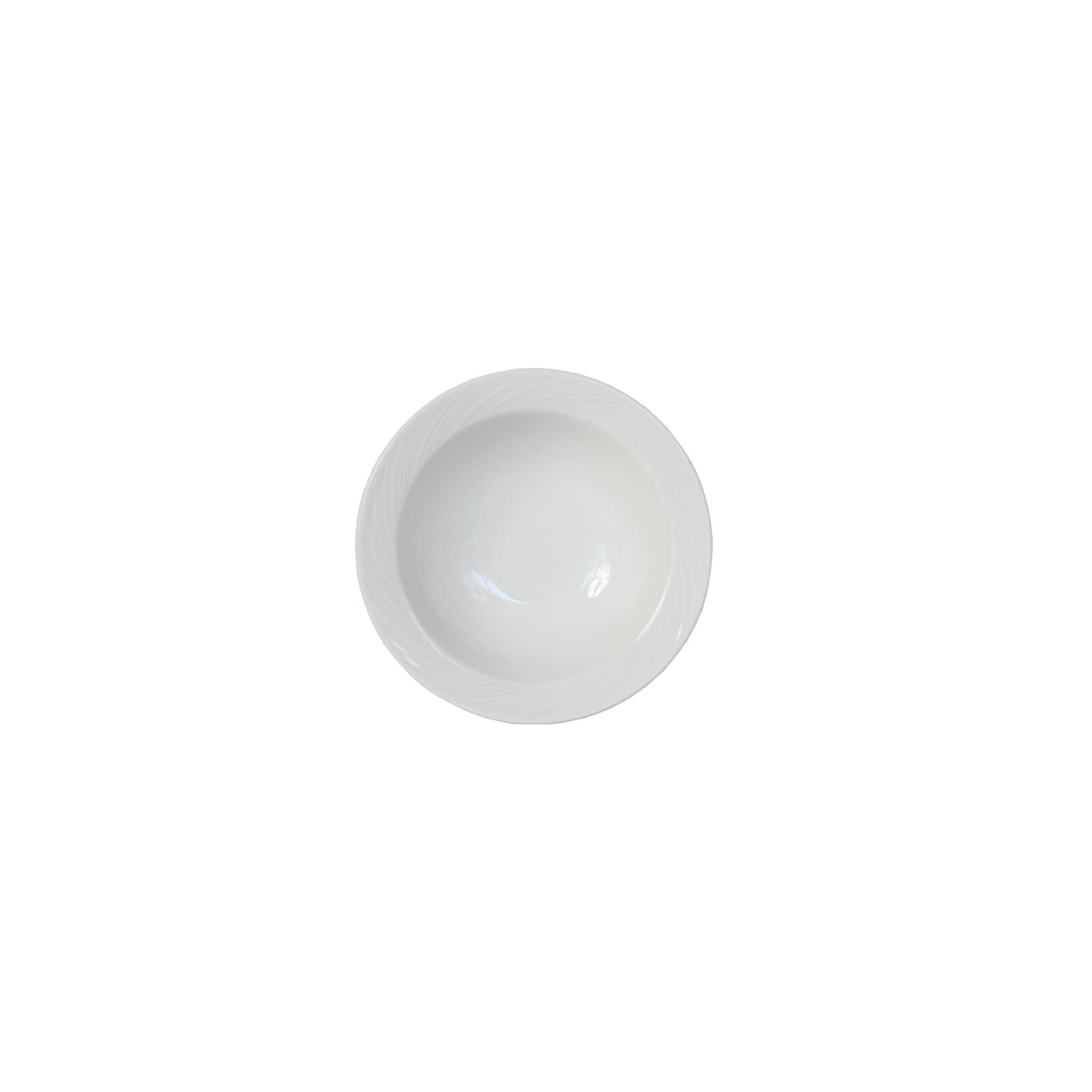 Steelite Spyro V6434 Rim Fruit Bowls 165mm (Pack of 36)