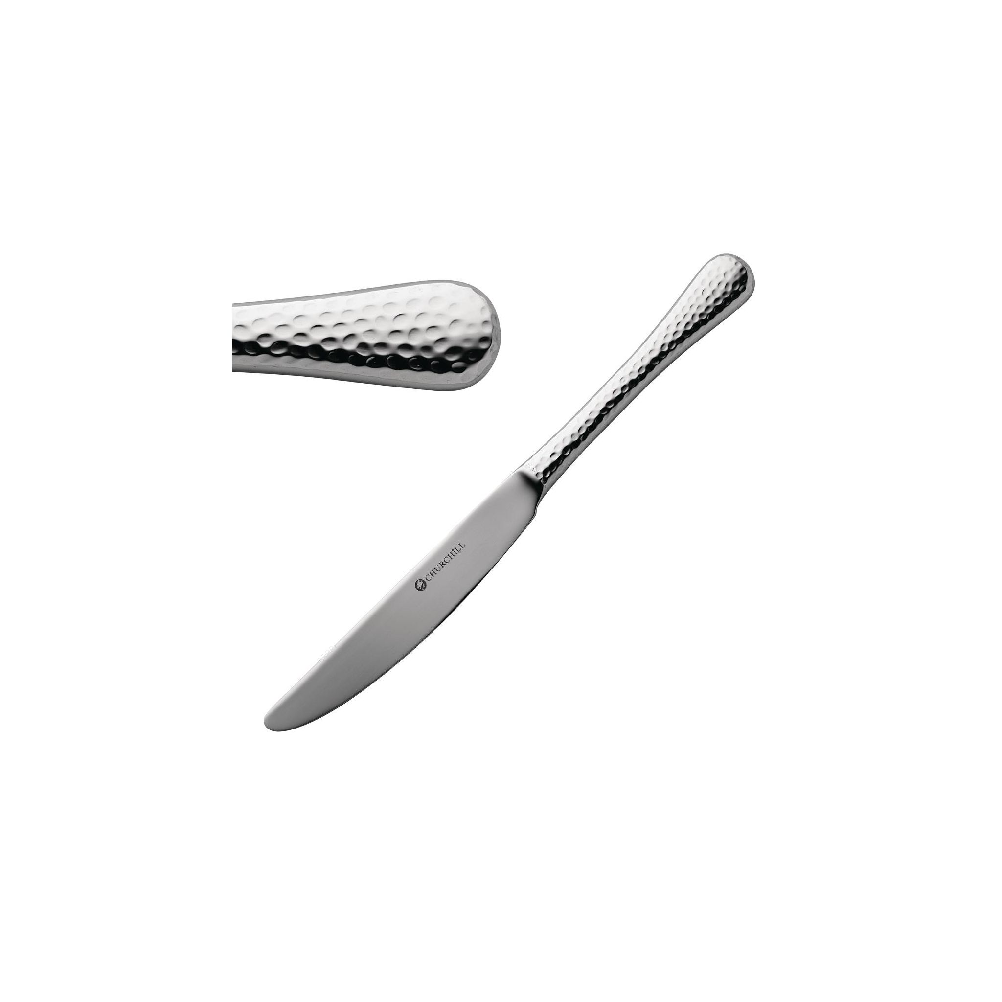 Churchill Isla FA743 Dessert Knives (Pack of 12)