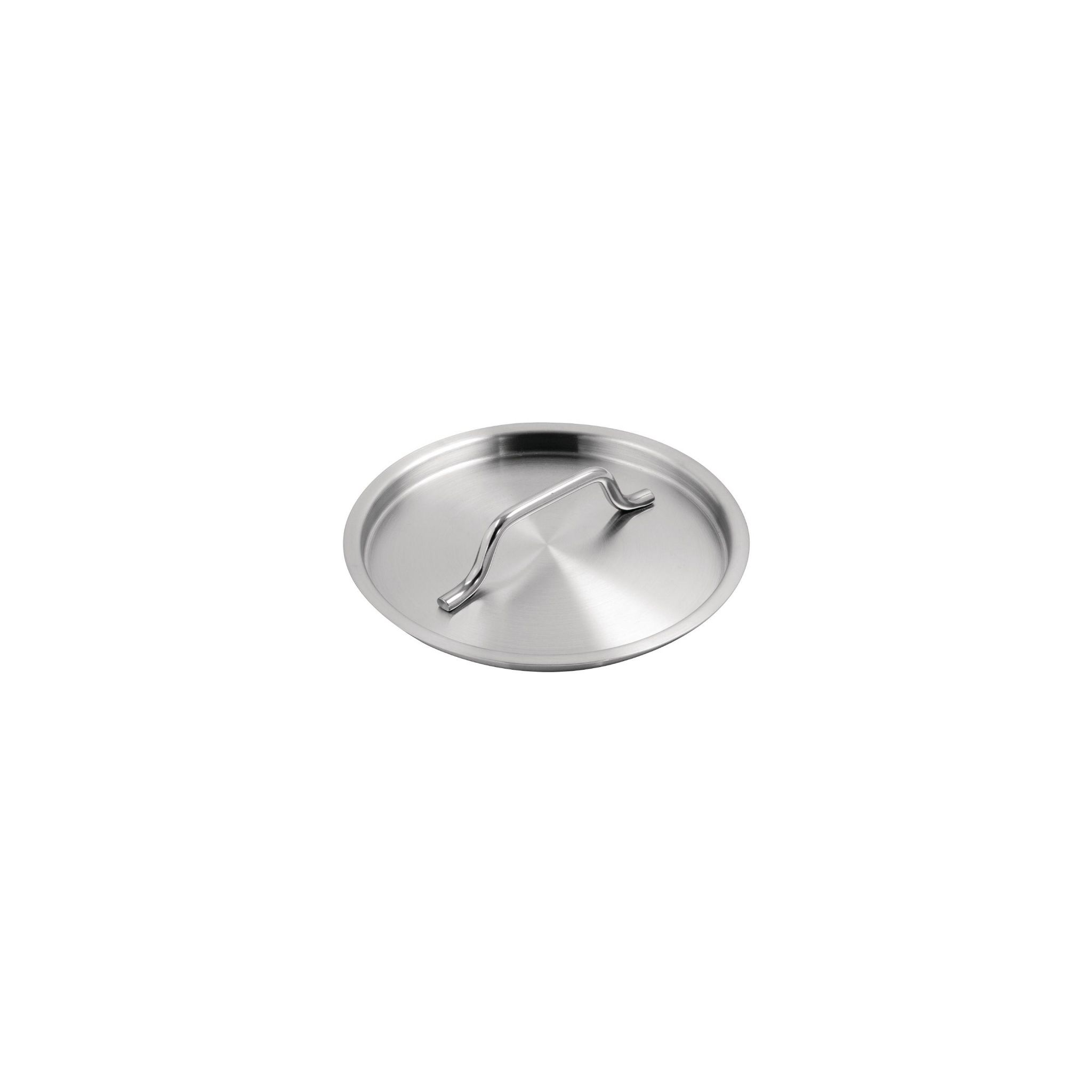 Vogue M927 Stainless Steel Saucepan Lid 140mm