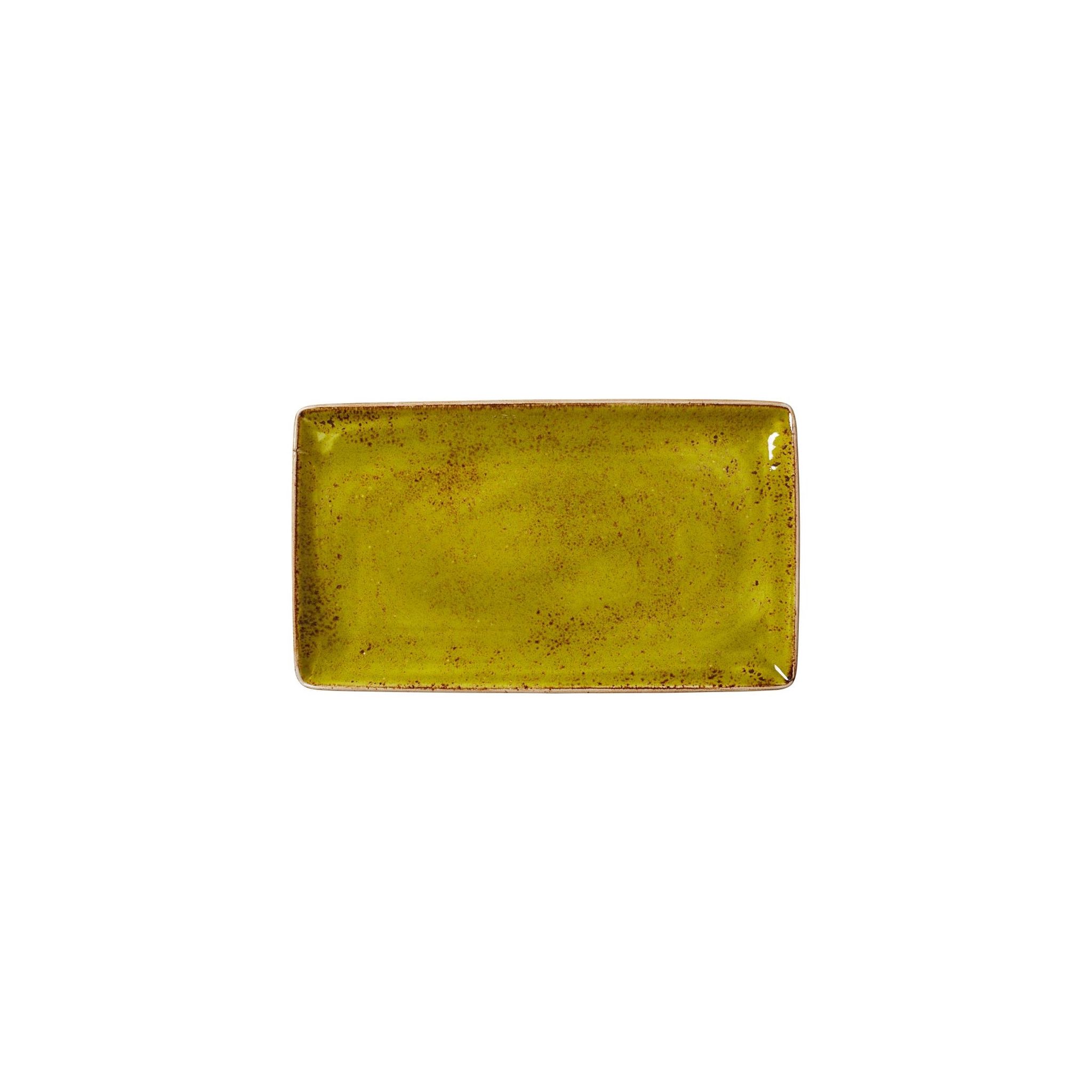 Steelite Craft VV2640 Apple Rectangle Plates 320 x 190mm (Pack of 6)