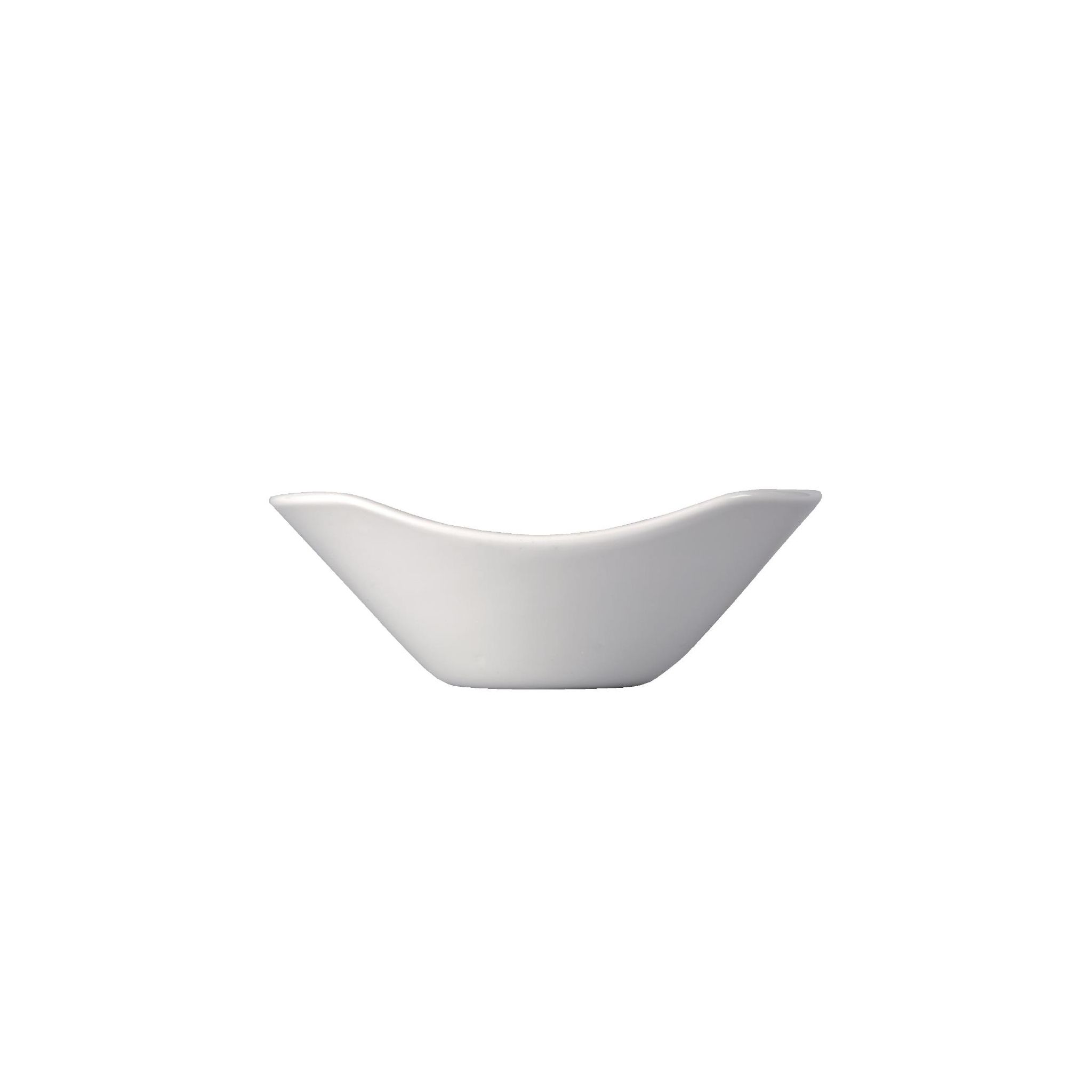 Steelite Taste V7203 Scoop Bowls 165mm (Pack of 12)