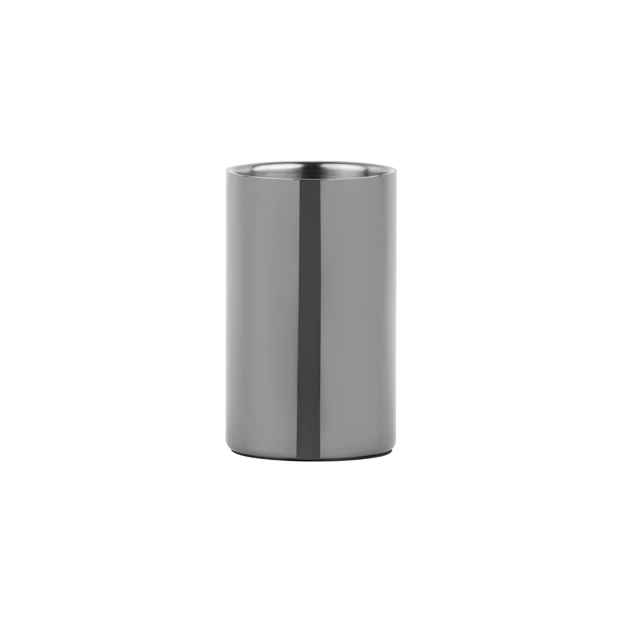 Olympia DR743 Gunmetal Wine Cooler