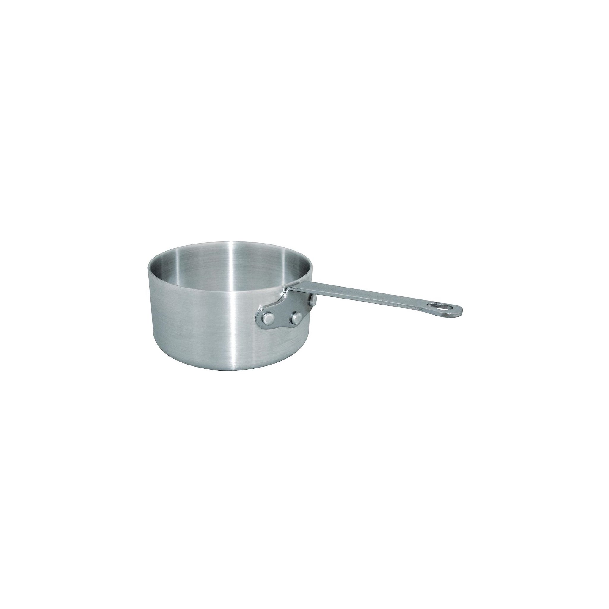 Vogue K633 Aluminium Saucepan 240mm