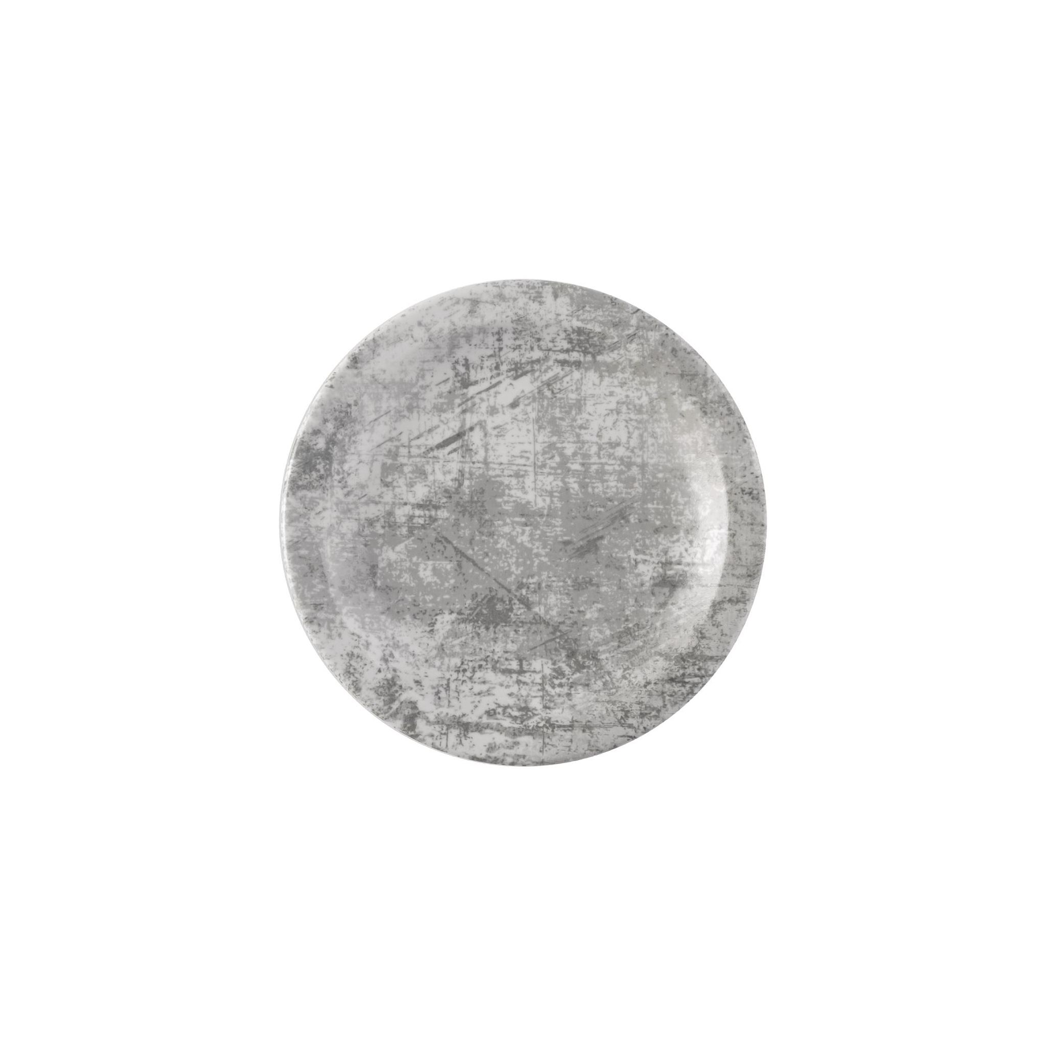 Dudson Makers FS828 Urban Nova Plate Grey 178mm (Pack of 12)