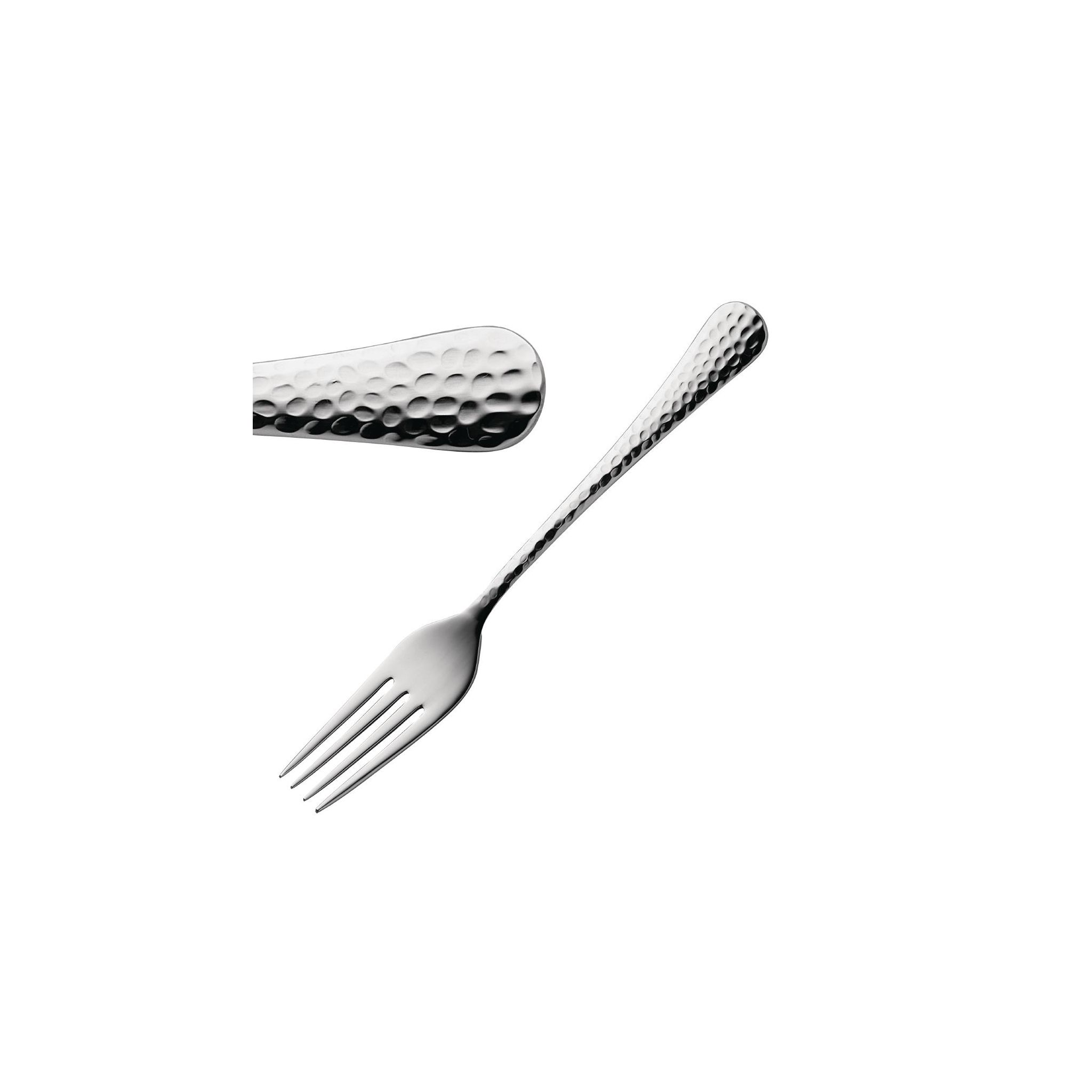 Churchill Isla FA741 Cake Forks (Pack of 12)