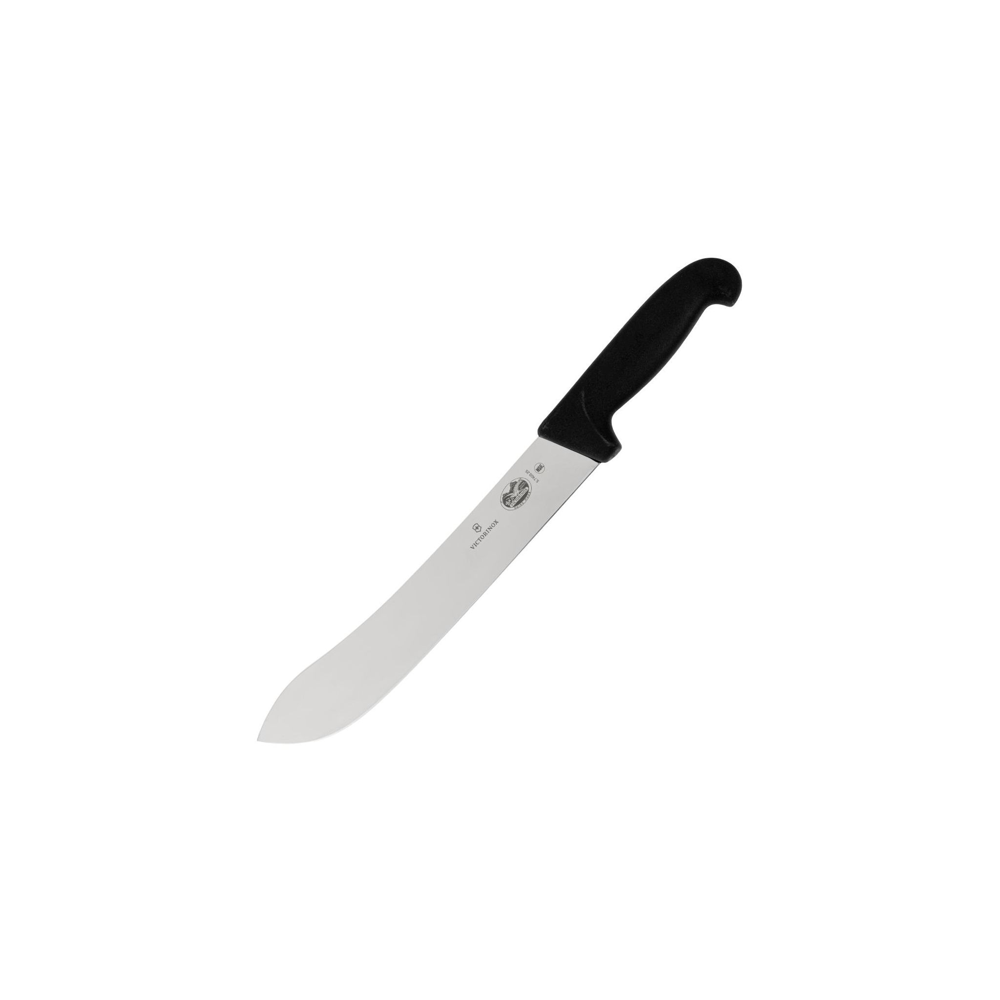 Victorinox C675 Fibrox Butchers Steak Knife Black 10"