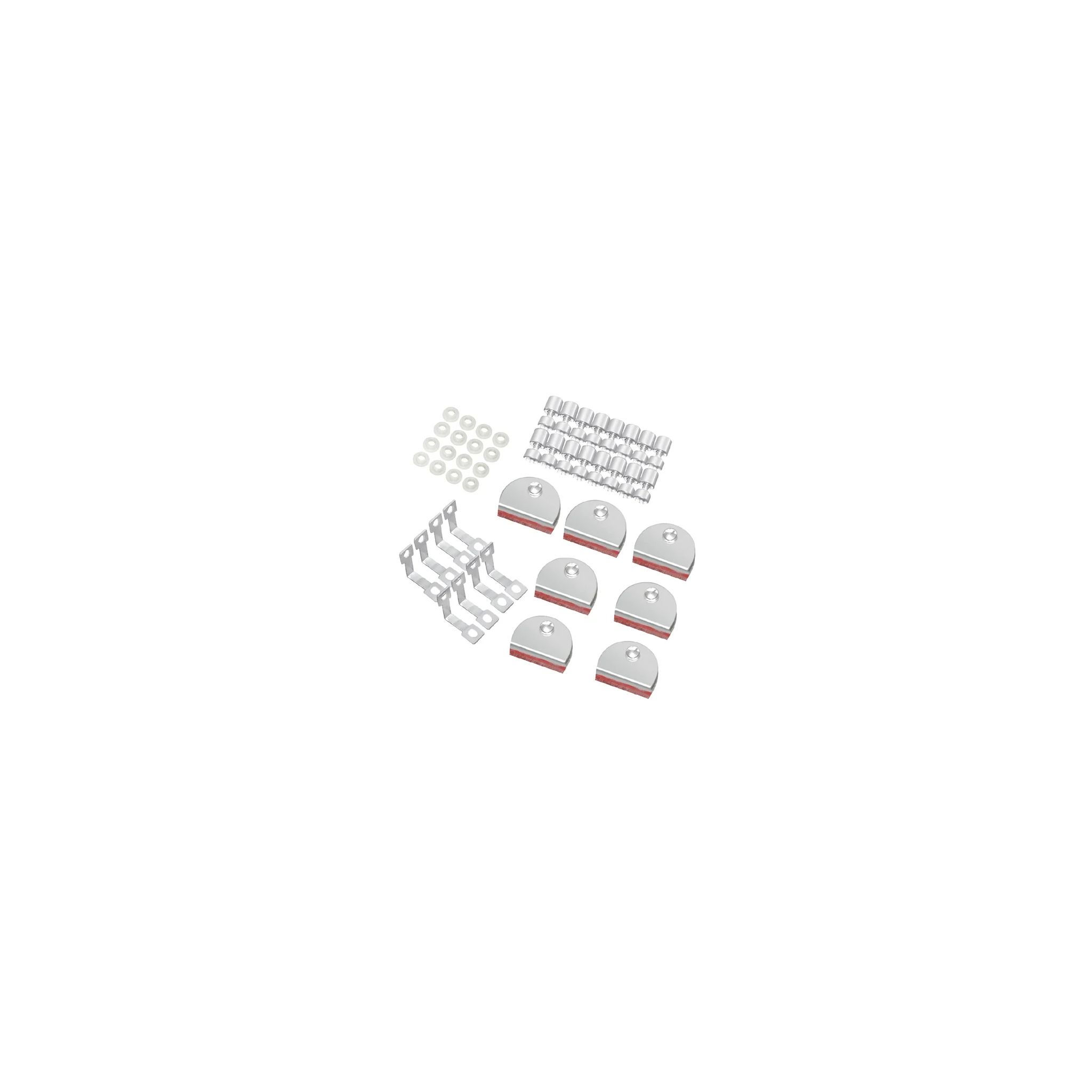 Polar AB195 Glass Fixing Kit for G-Series Refrigerated Countertop Prep Units
