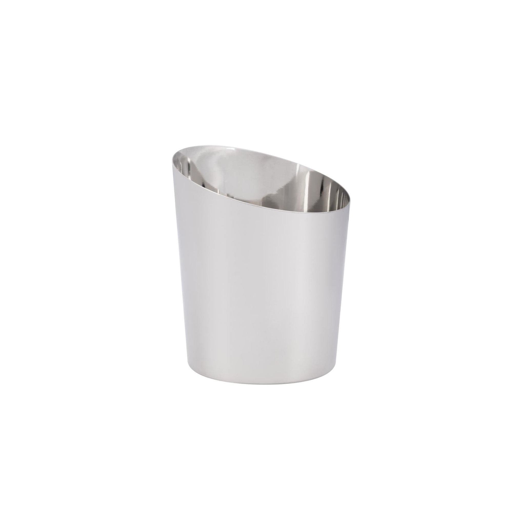 Olympia FU281 Plain Chip Cup 480ml (Pack of 1)