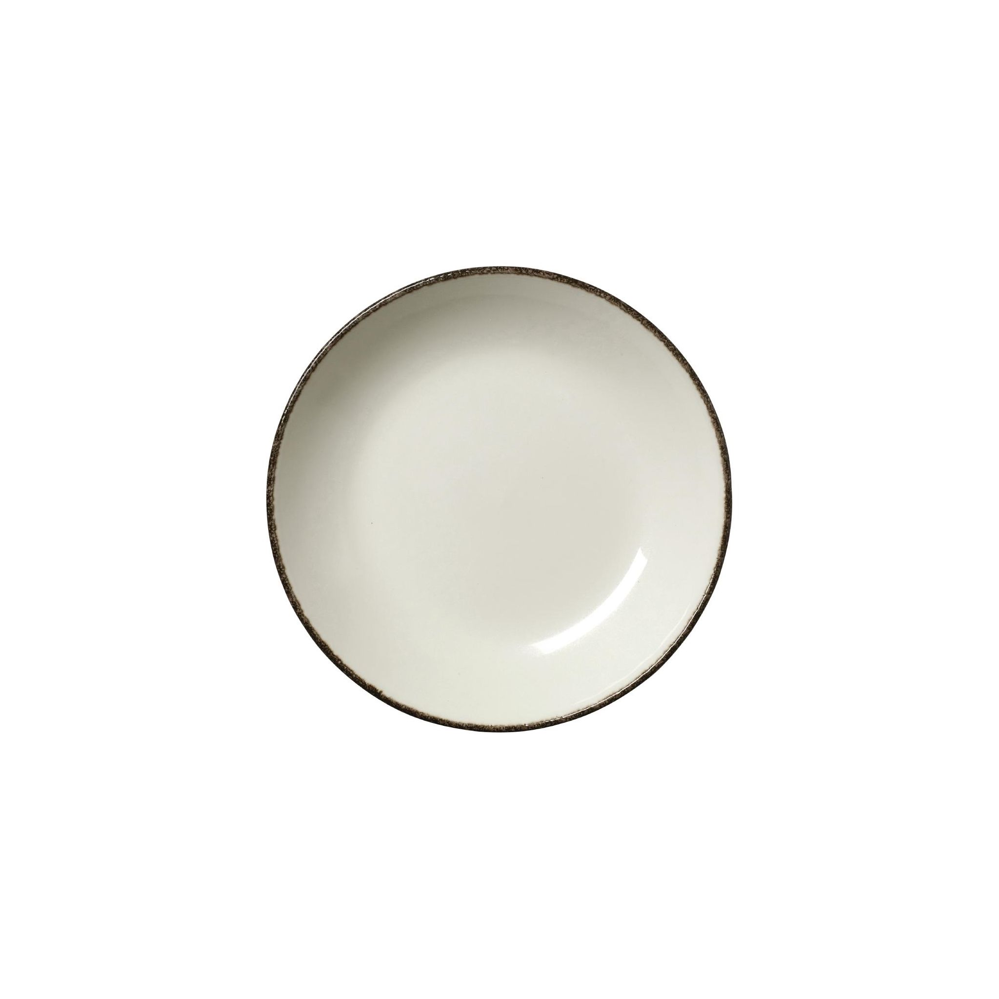 Steelite Charcoal Dapple VV1336 Coupe Bowls 205mm (Pack of 24)
